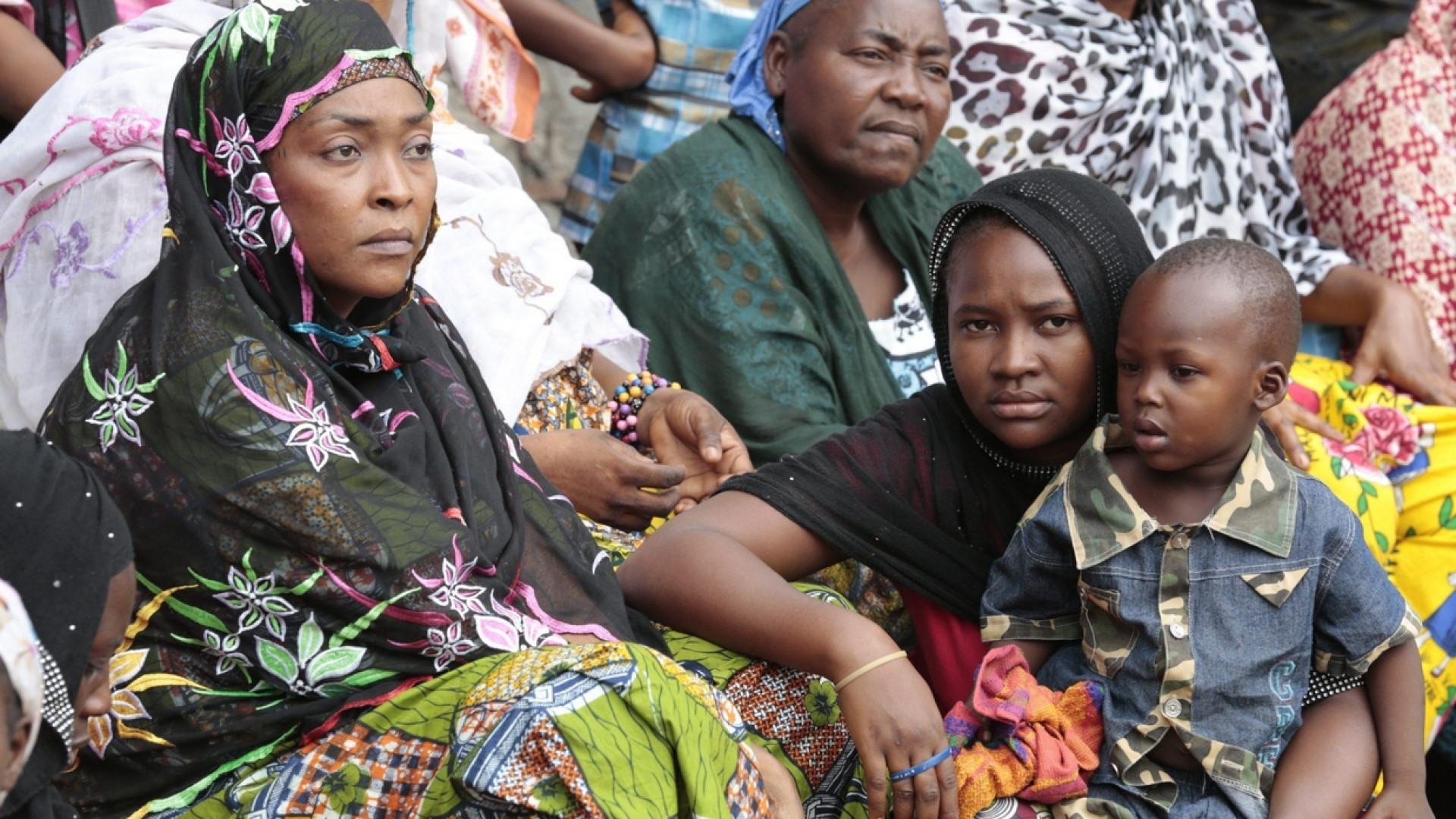 Immagine di Il Centrafrica nel sangue. «Ma voglio restare prete»