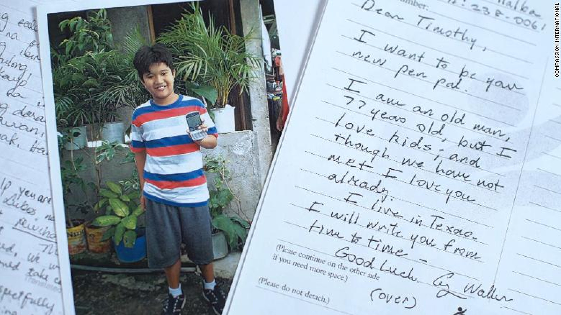 Immagine di «Caro Timothy»: le lettere di Bush sr. al bimbo adottato a distanza
