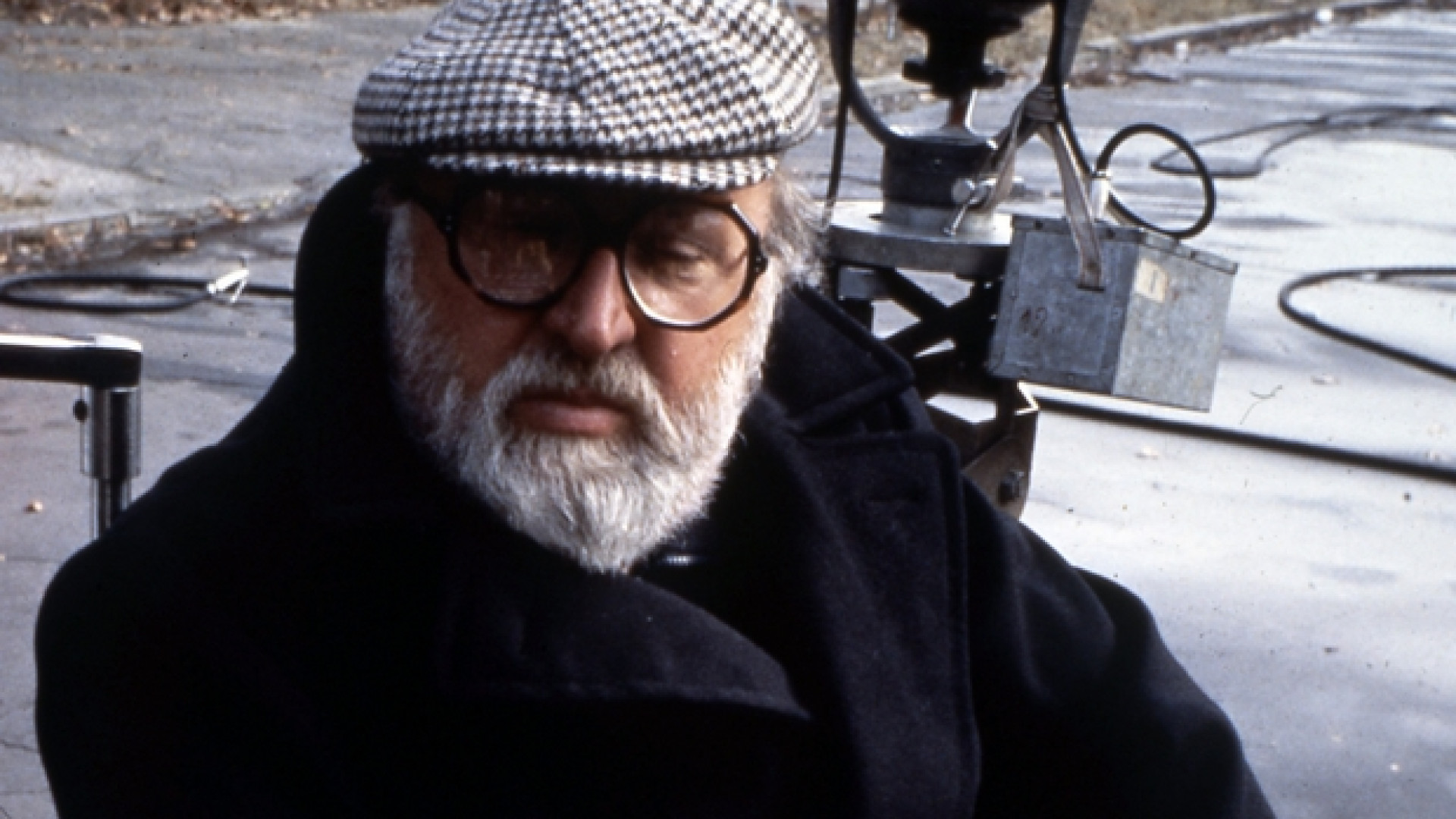 Immagine di Sergio Leone, c'era una volta... Céline