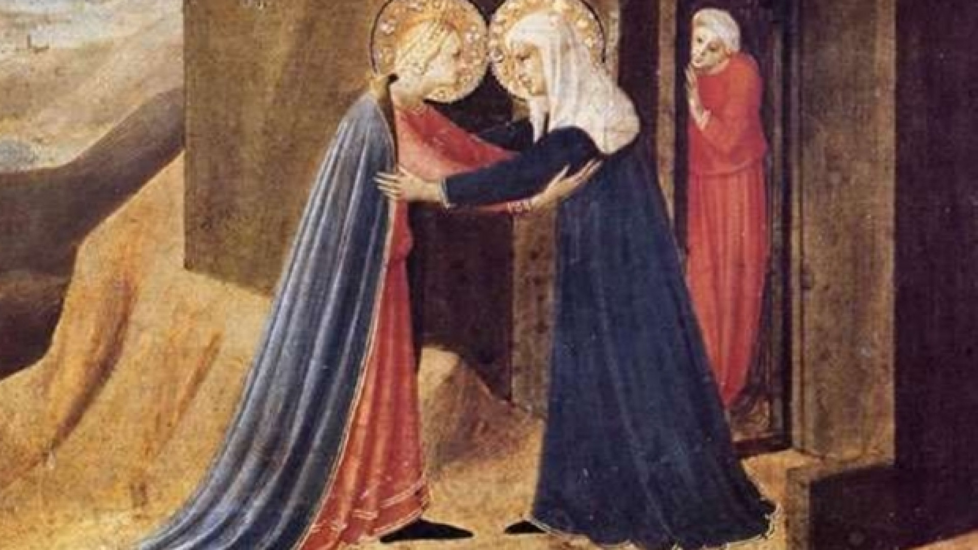 Immagine di L'impossibile di Dio (Lc 1,57-66.80)