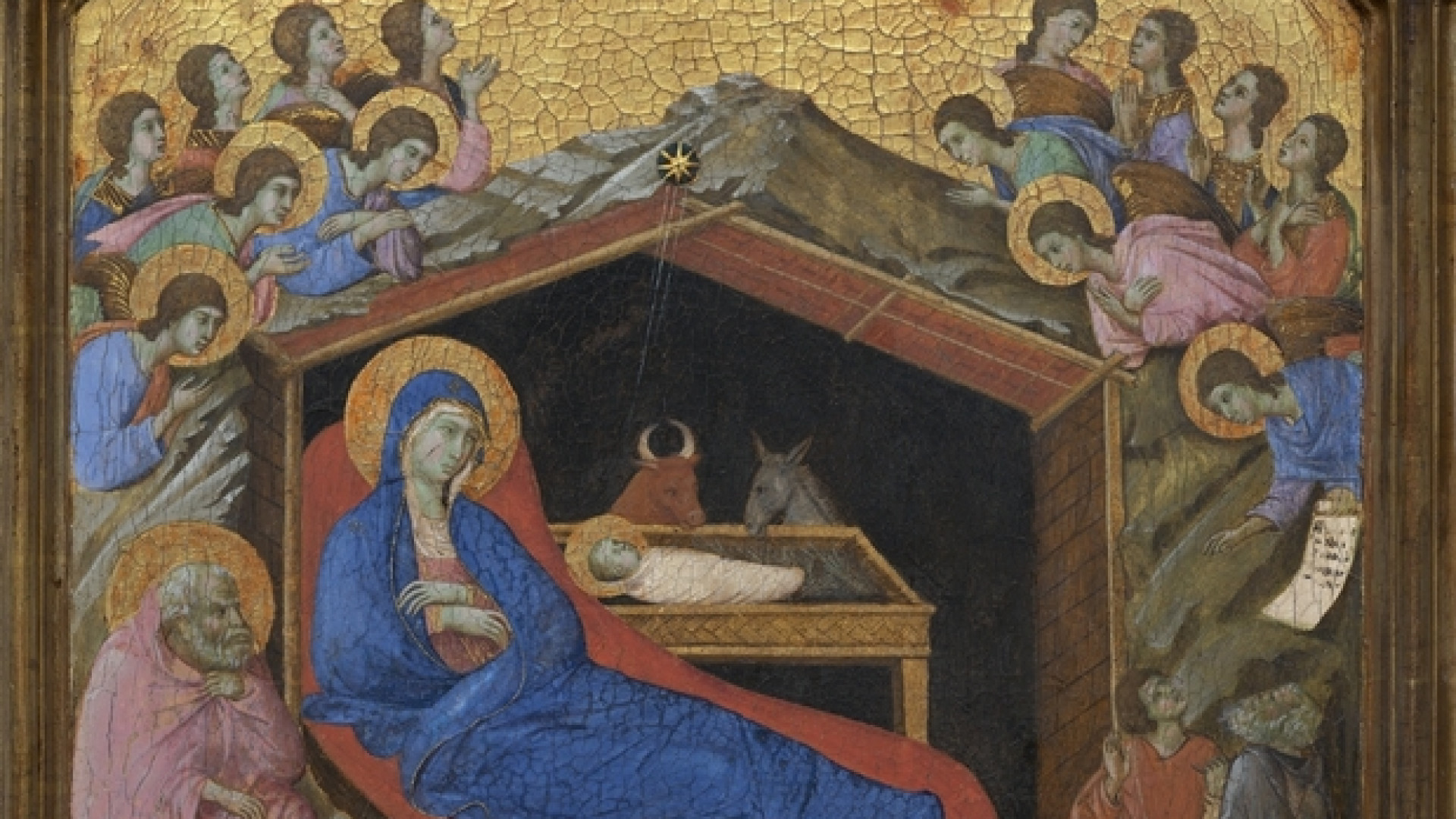 Immagine di Merton e le notti di Avvento
