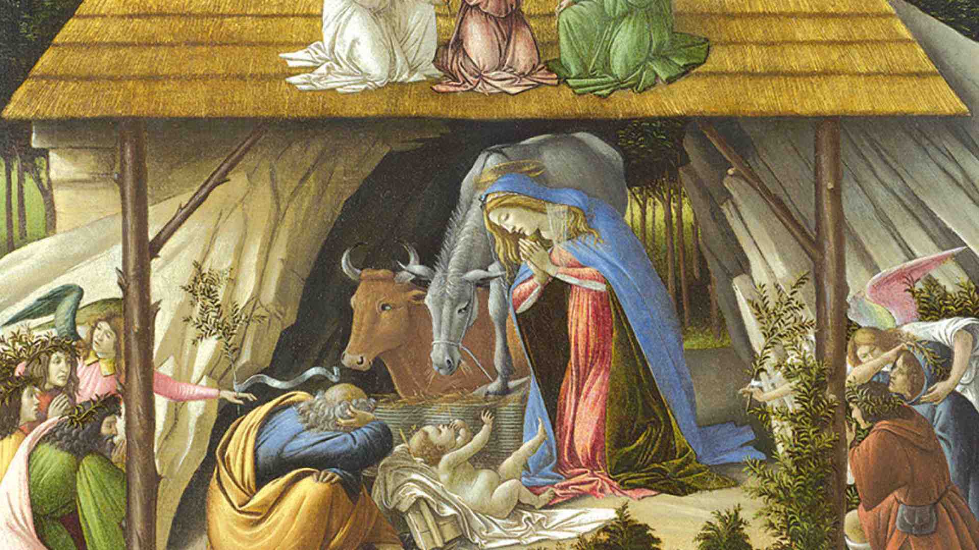Immagine di Gloria in cielo e pace in terra
