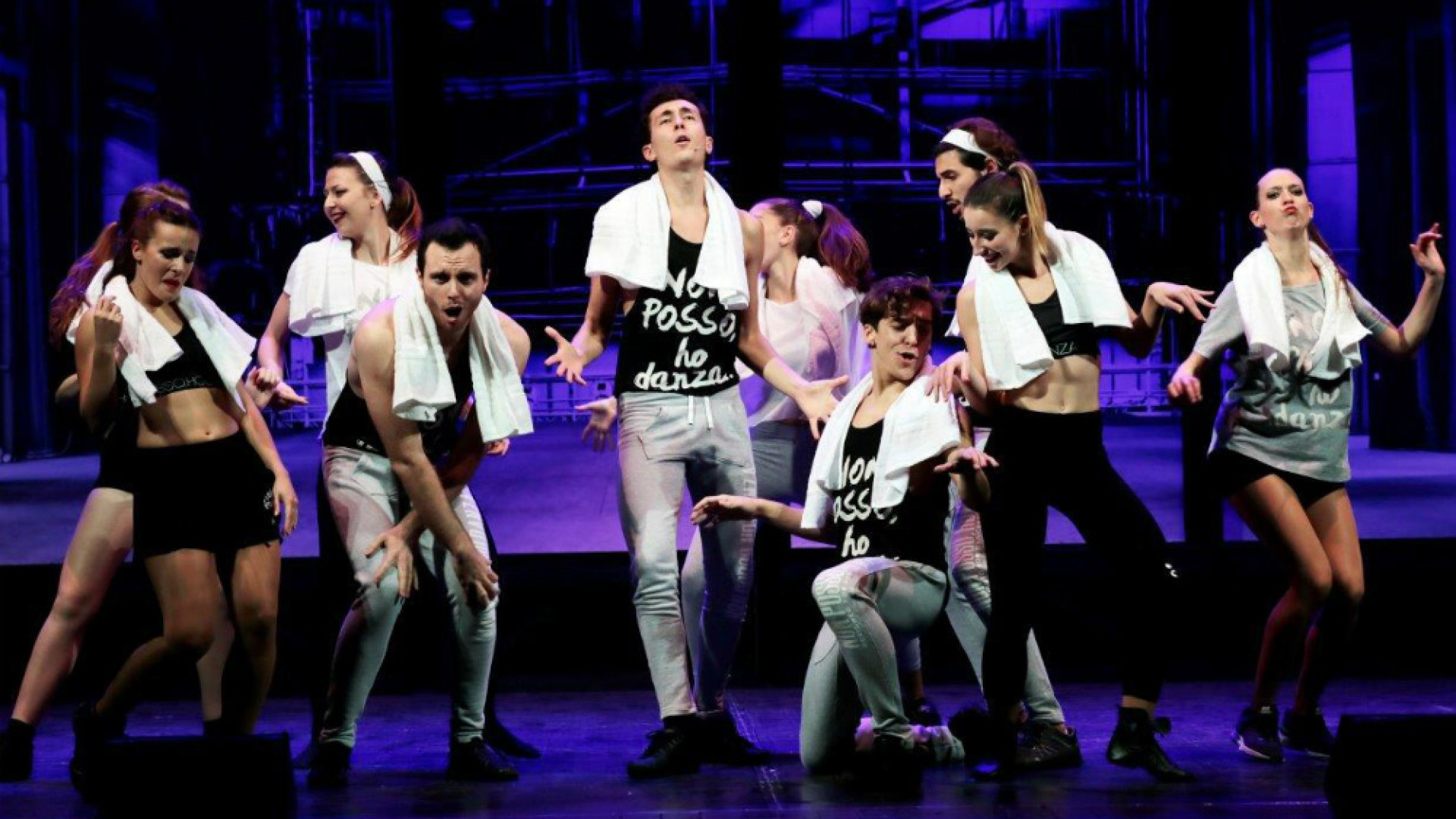 Immagine di "Kiss me, Kate!", il musical perfetto
