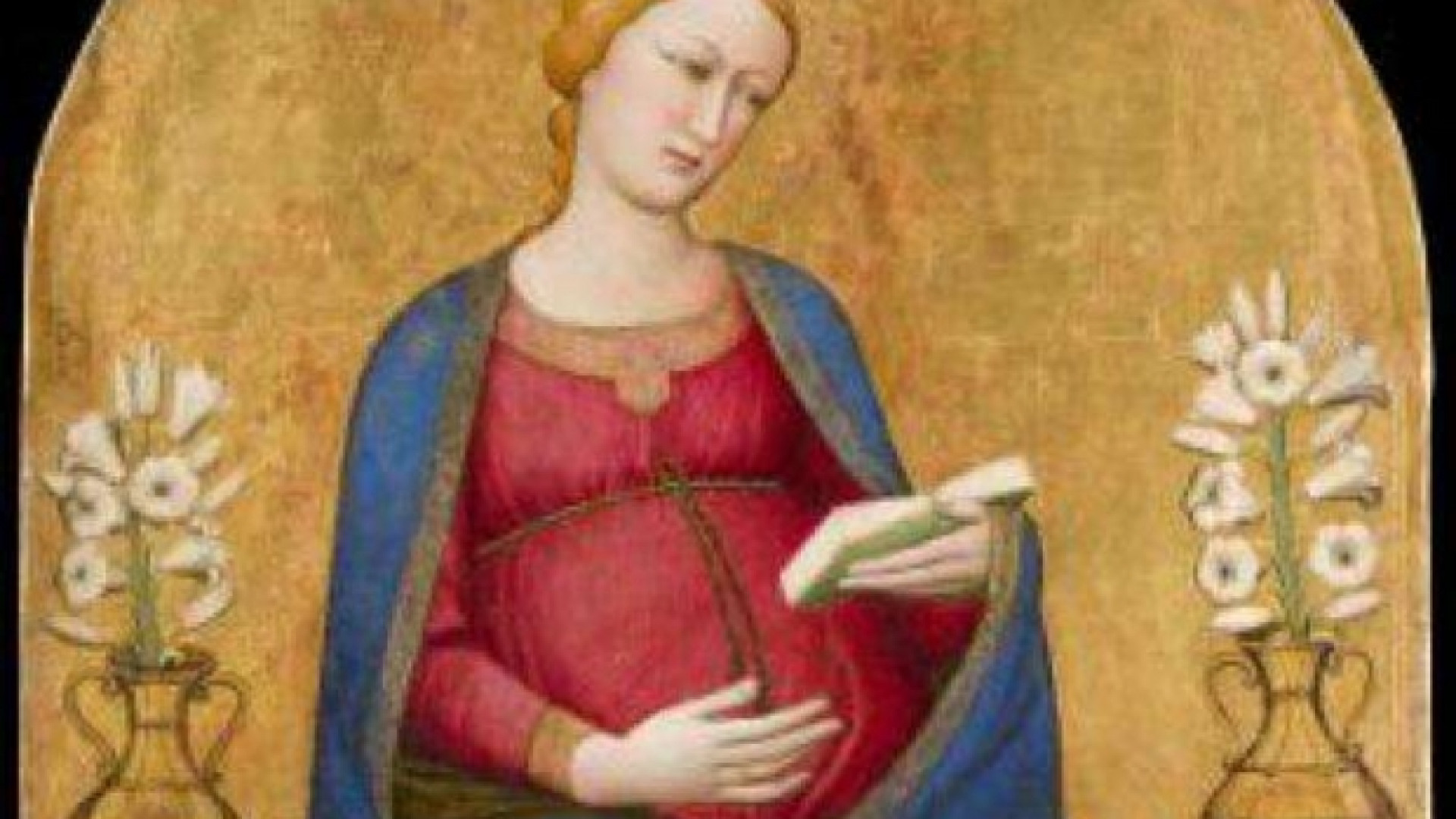 Immagine di E Maria disse: tutte le generazioni mi chiameranno beata