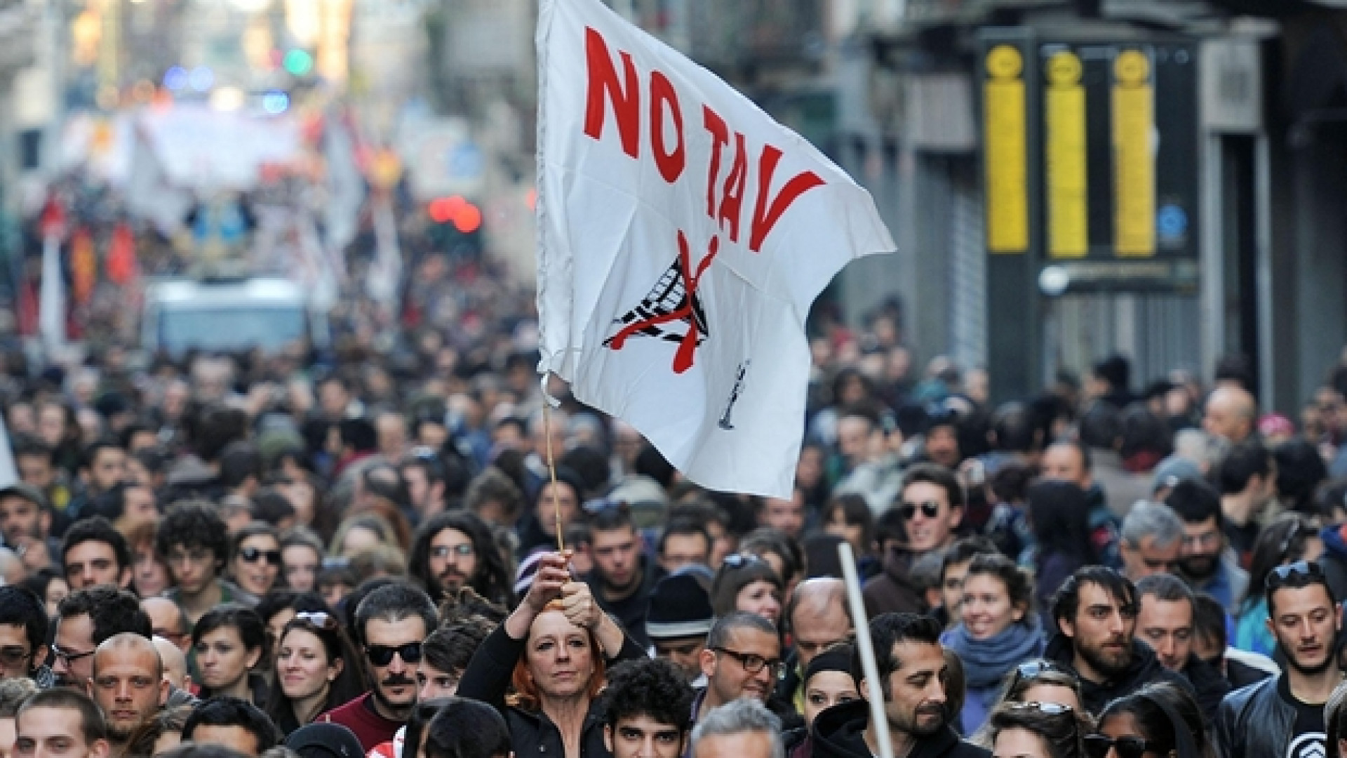 Immagine di «Tav, progetto non sostenibile»