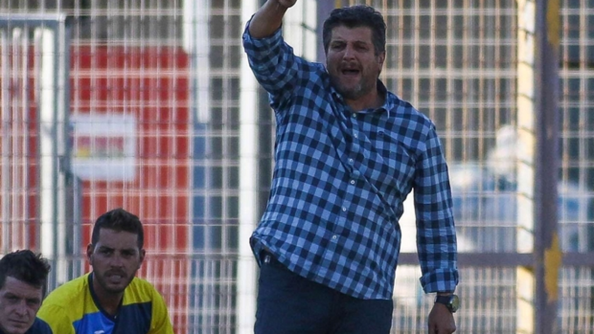 Immagine di Baldini: «Alleno gratis e per amore del pallone»