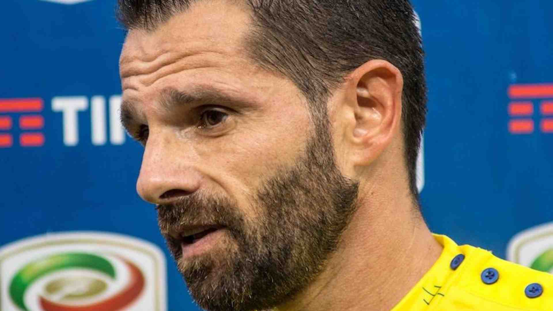 Immagine di Cuore di capitano tiene a galla il Chievo