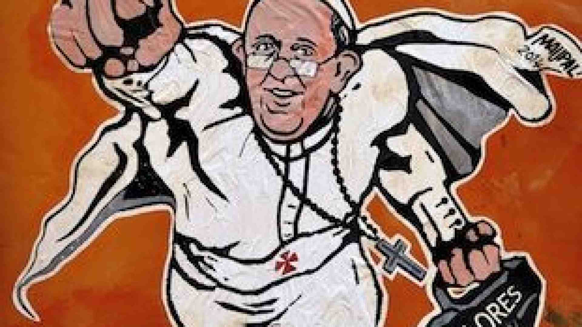 Immagine di Quel mare di bufale su papa Francesco