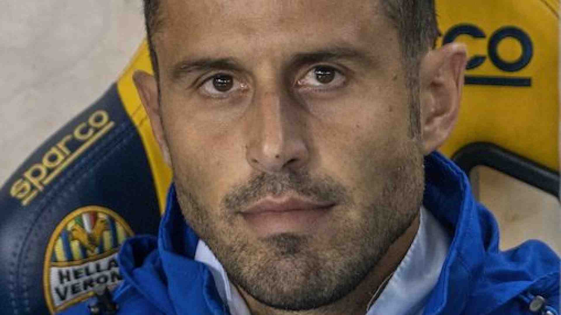 Immagine di L'Hellas lotta e resiste al Livorno: 0-0