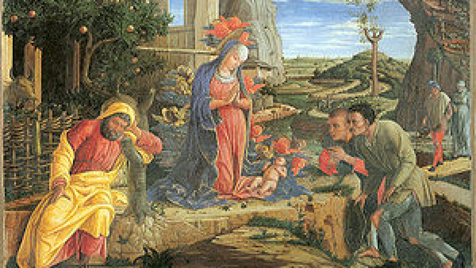 Immagine di Ambrogio, l'inventore della festa