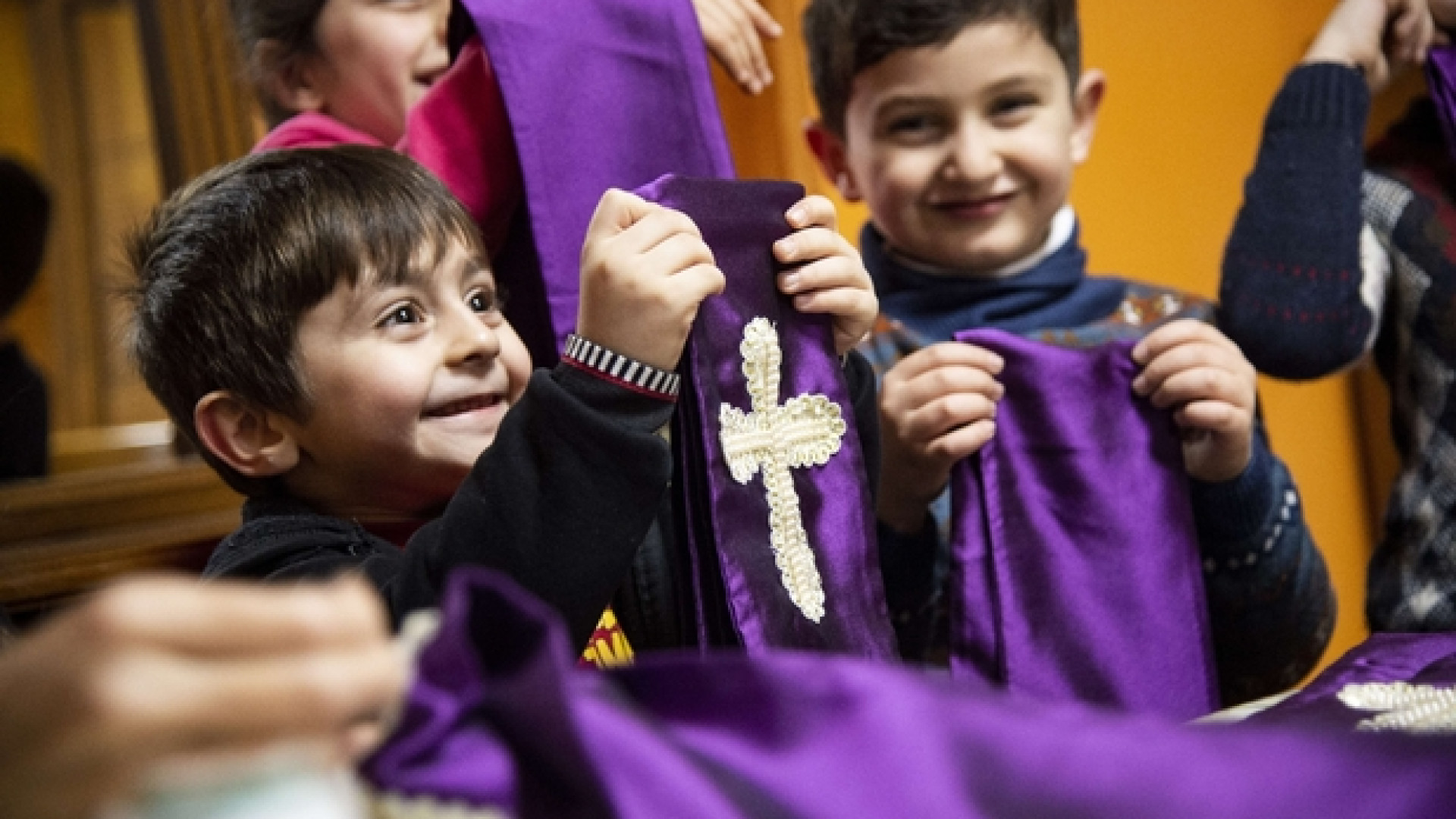 Immagine di I cristiani iracheni sognano l'America, ma restano «chiusi» in Turchia