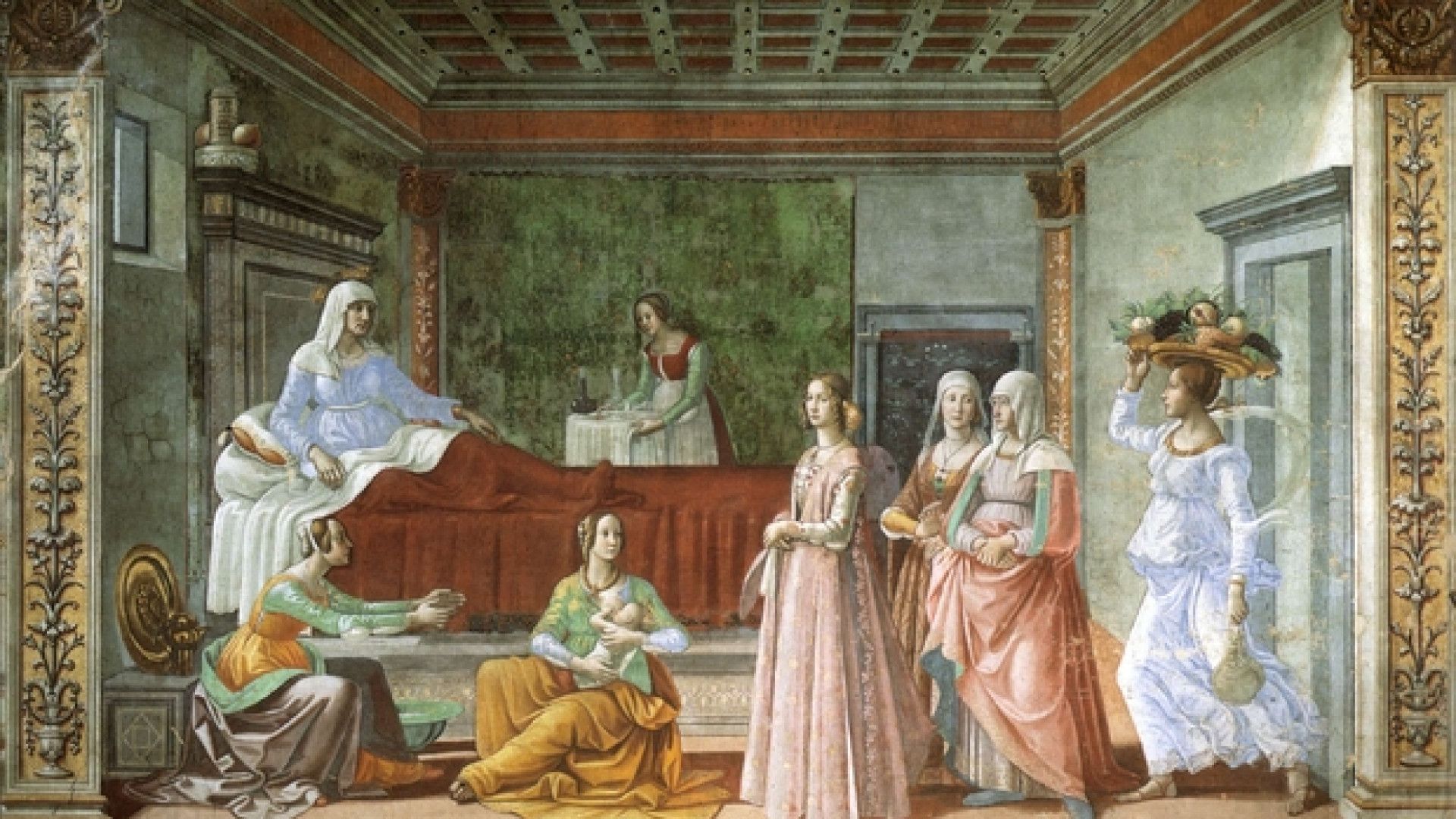 Immagine di Giovanni, misericordia di Dio Giovanni, dono di Dio