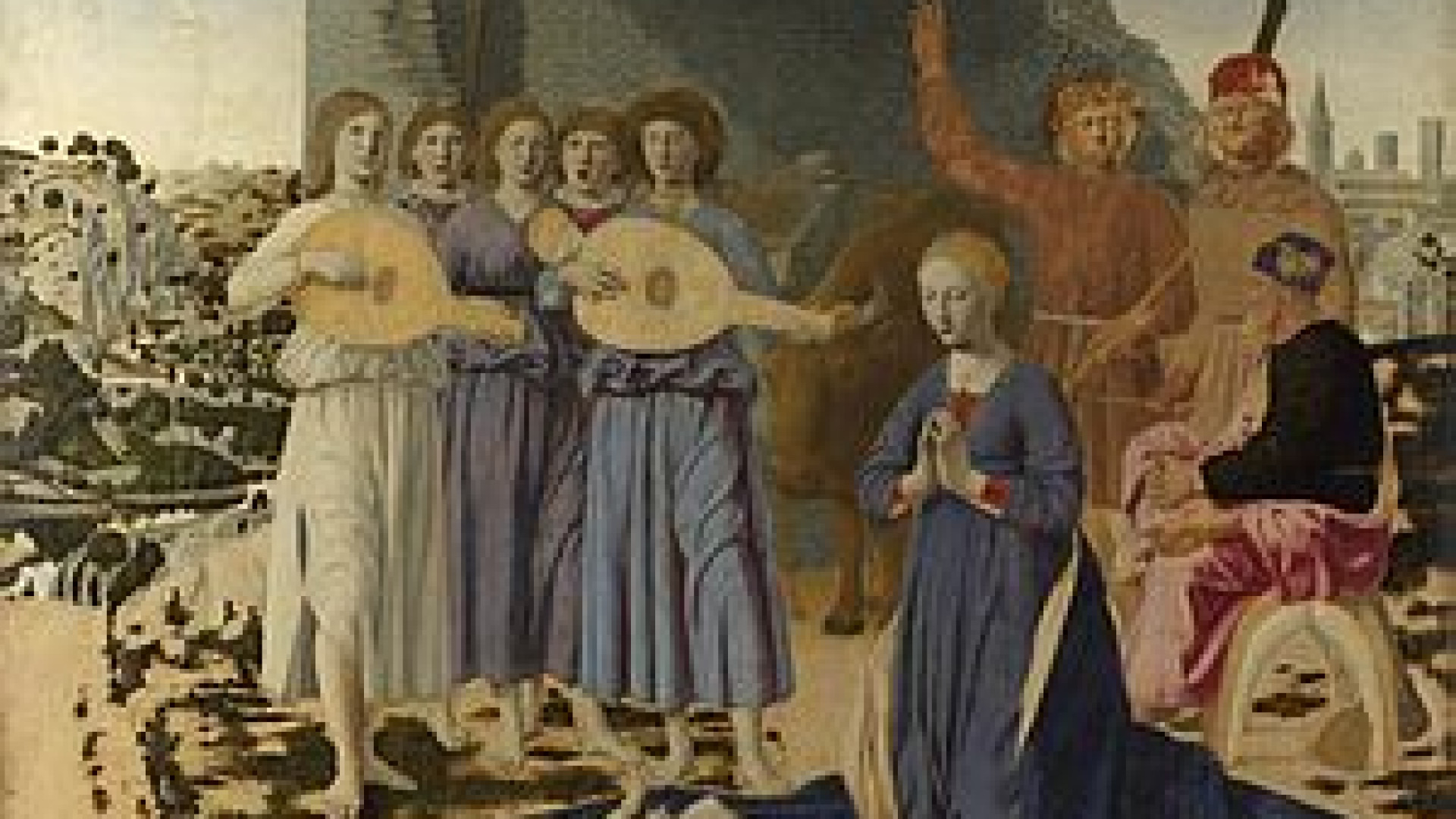 Immagine di Sant'Agostino e l'umiltà di Dio