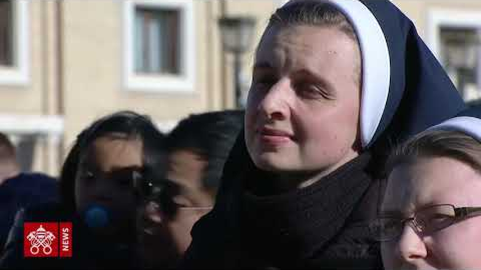 Immagine di Il Papa: anche se diversi, viviamo come fratelli in umanità