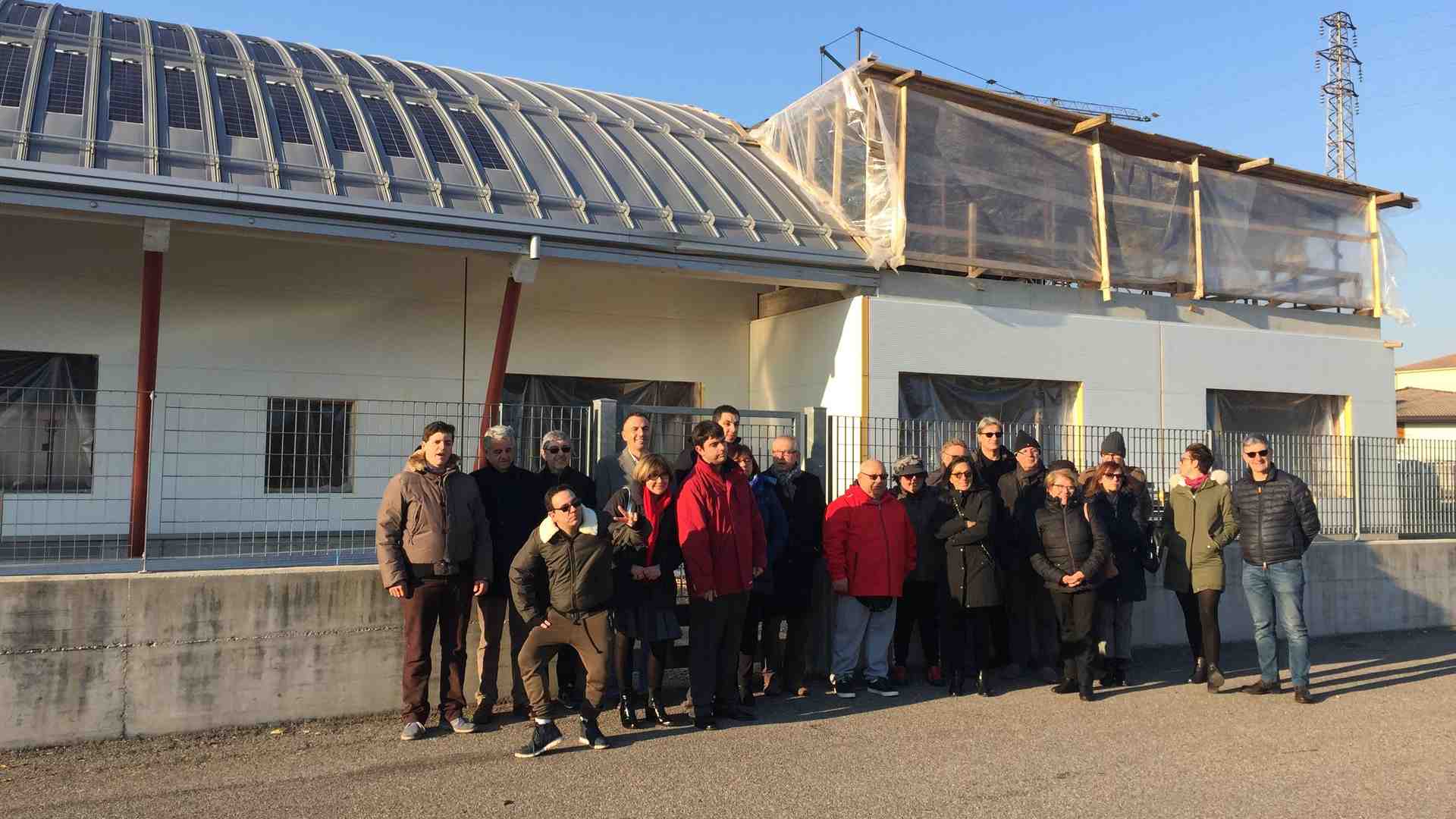 Immagine di Una nuova casa per La Ginestra