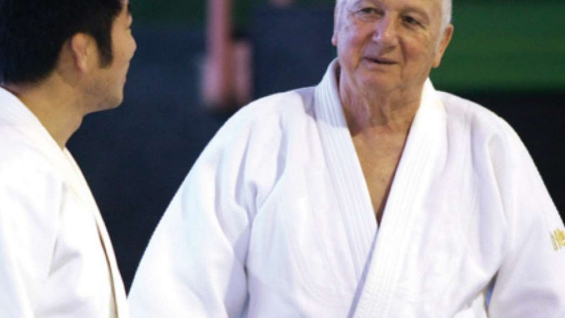 Immagine di Gli 80 anni di Franco Capelletti, l'imperatore azzurro del judo