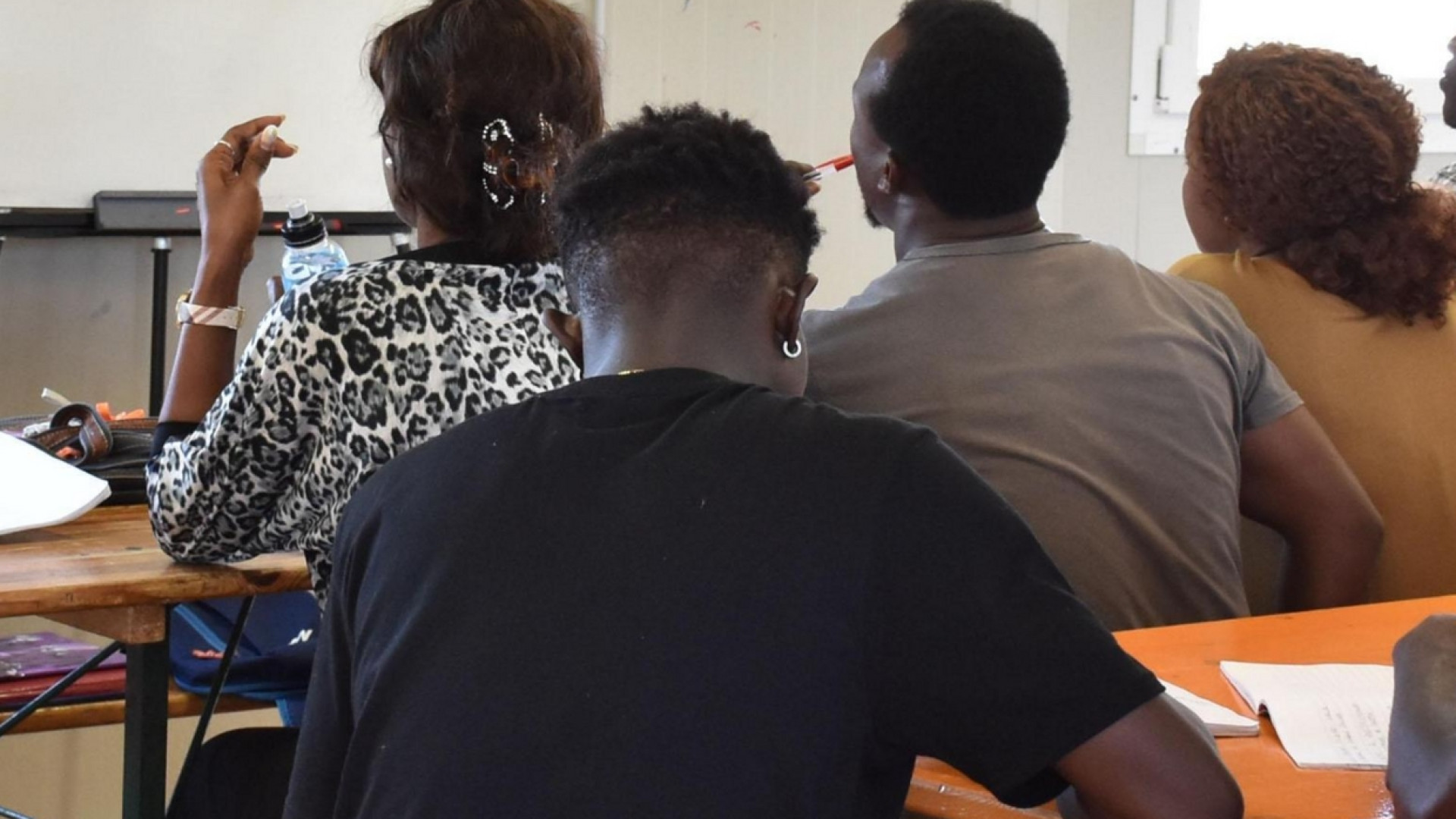 Immagine di Migranti, la lettera dei bambini ferma la Commissione rifugiati