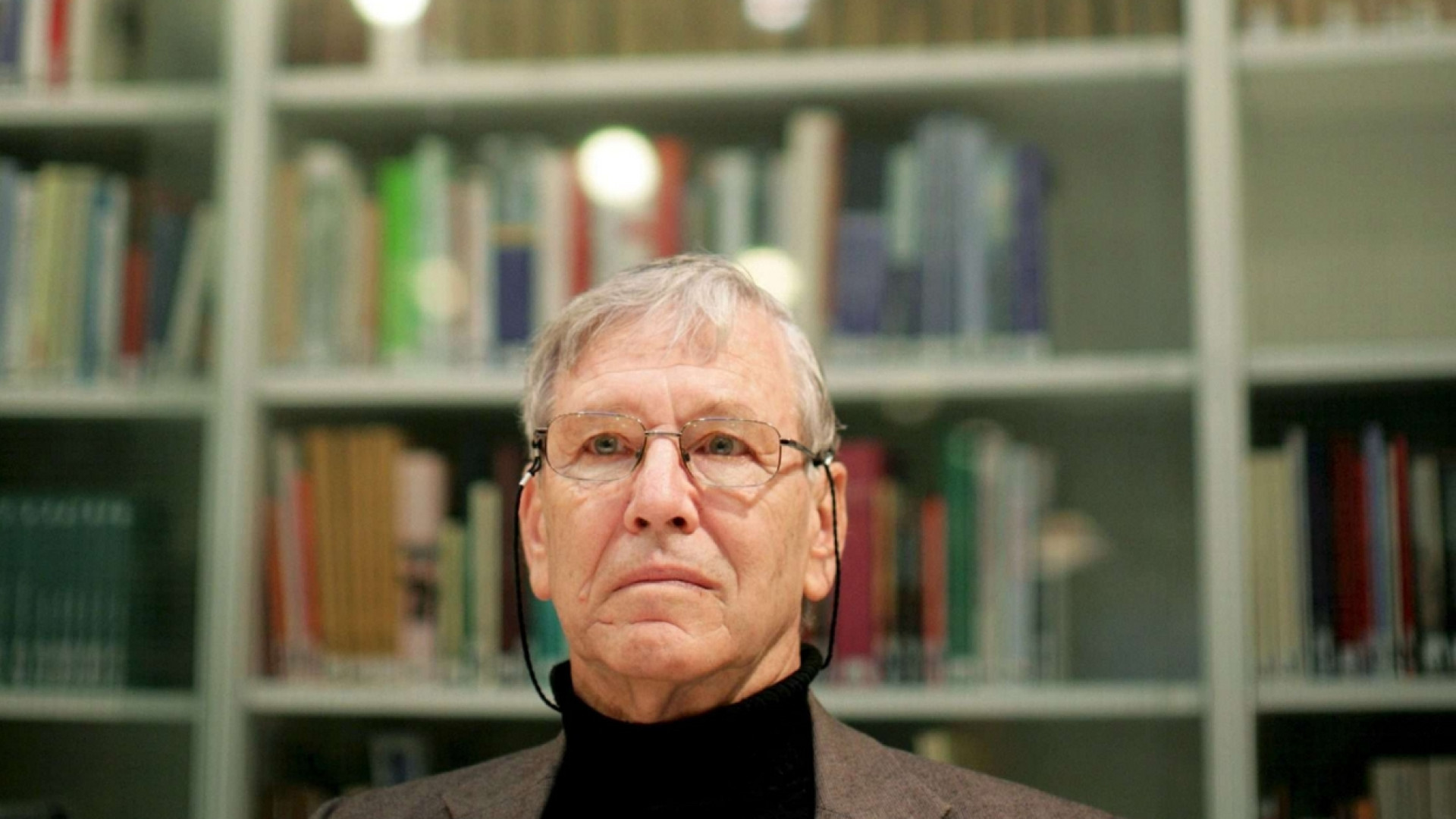 Immagine di Addio ad Amos Oz. Nei suoi libri la coscienza critica di Israele