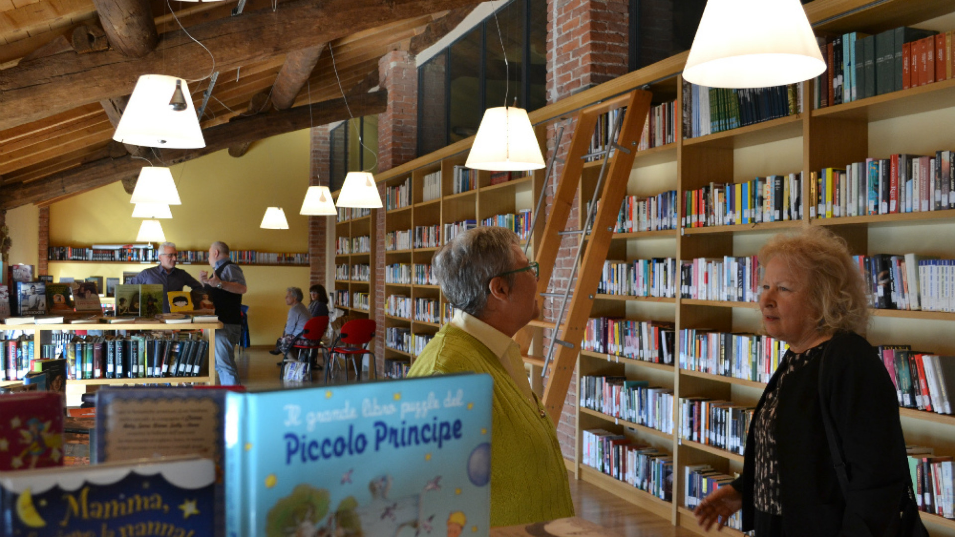 Immagine di A dialogar di poesia in piccoli comuni