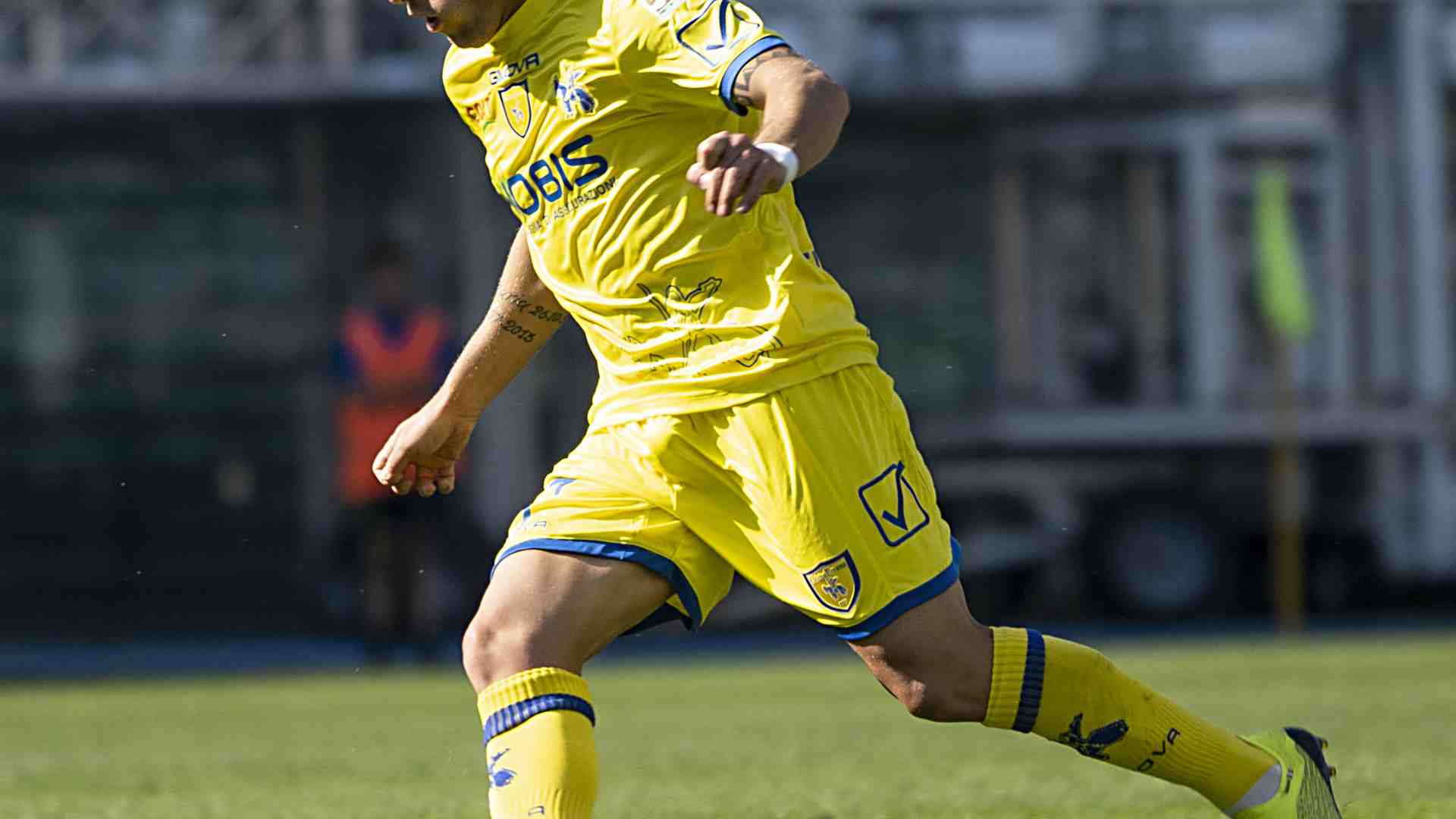 Immagine di Il Chievo cala il Giak vincente