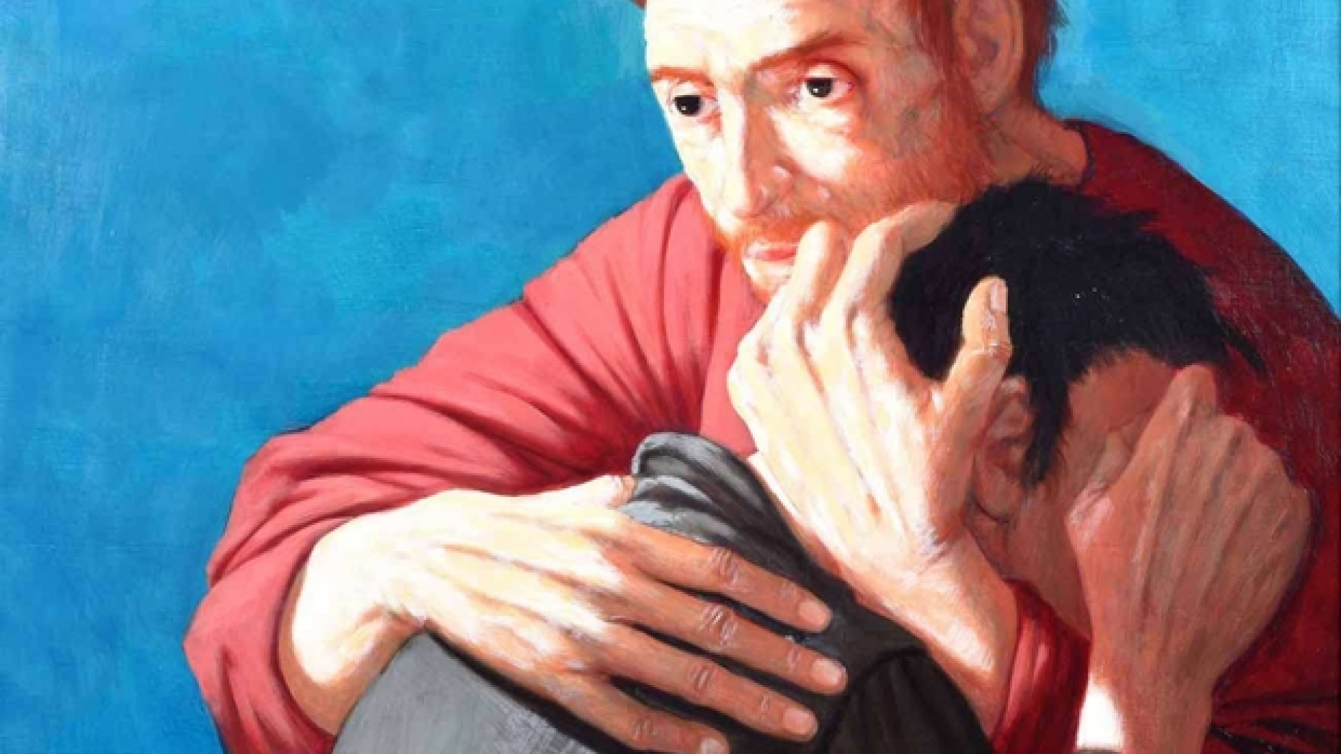 Immagine di Addio a Michel Ciry, pittore ai piedi della Croce