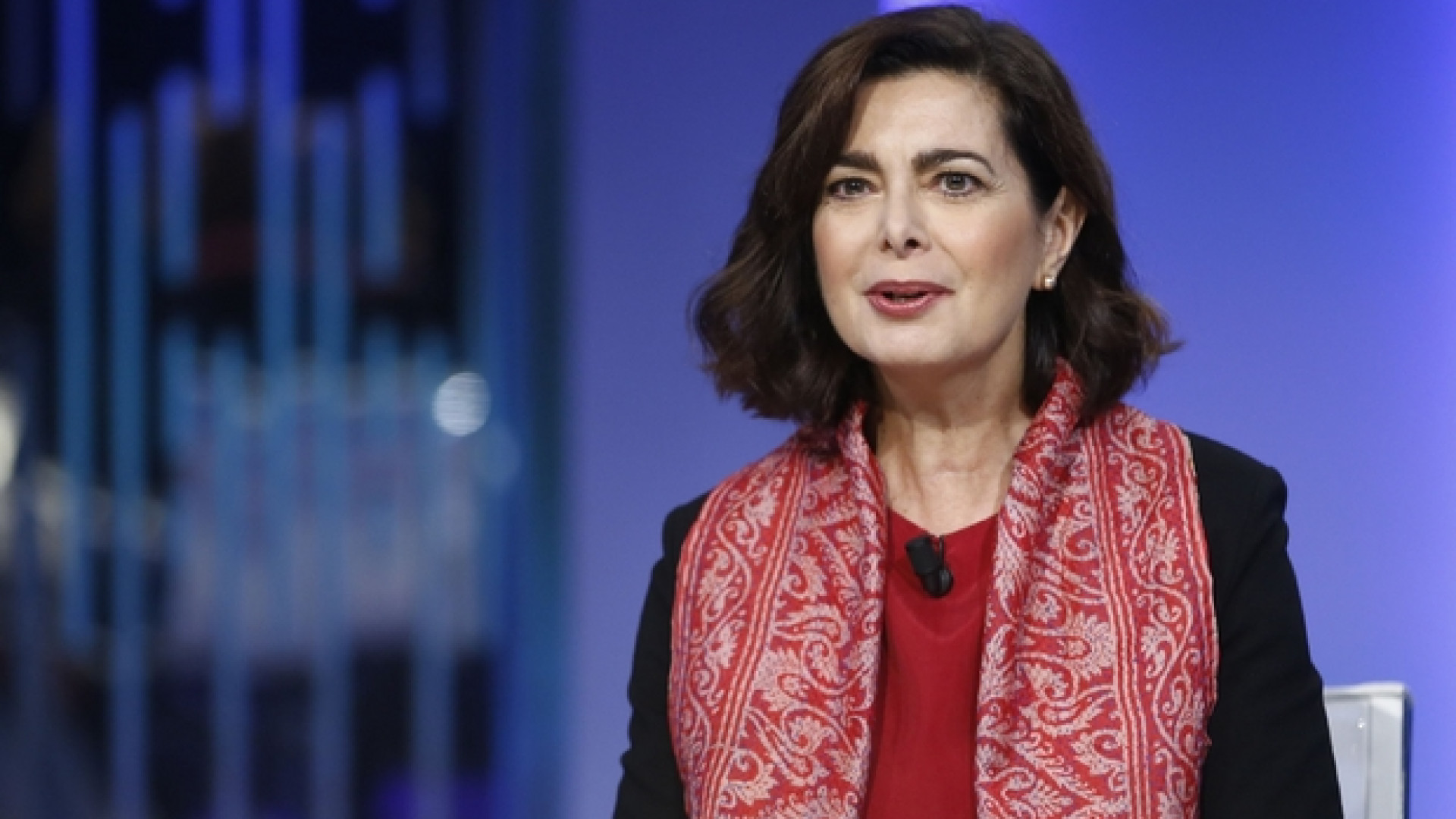 Immagine di Boldrini: «Un caso senza precedenti. Con me saltavano sui banchi»