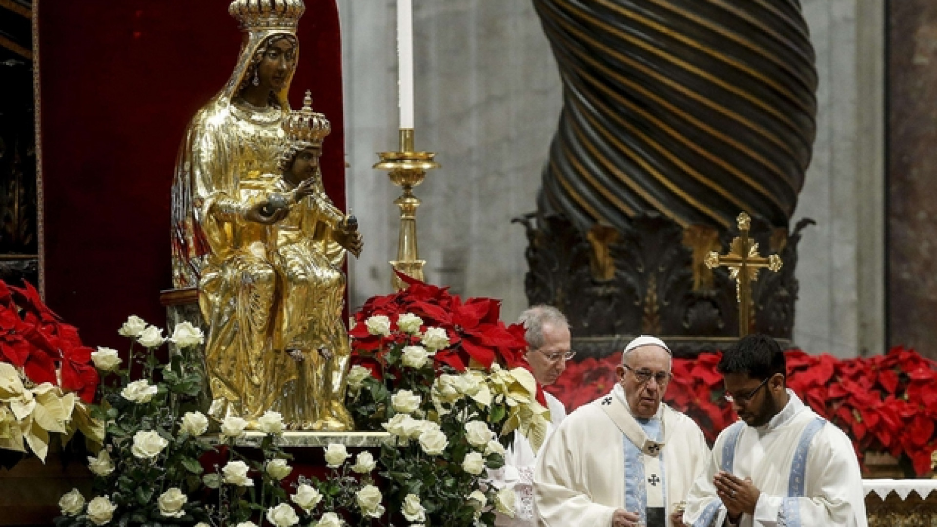 Immagine di Francesco: la Chiesa rinnovi lo stupore per non assomigliare a museo del passato