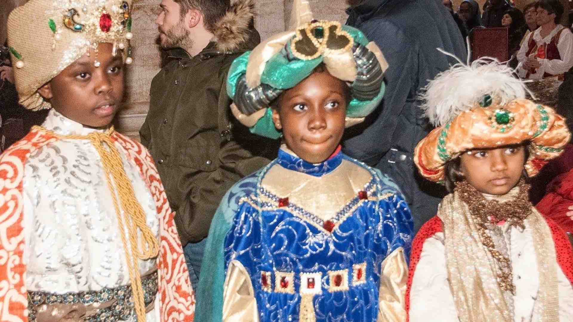Immagine di Noi in viaggio con i Magi di ogni dove