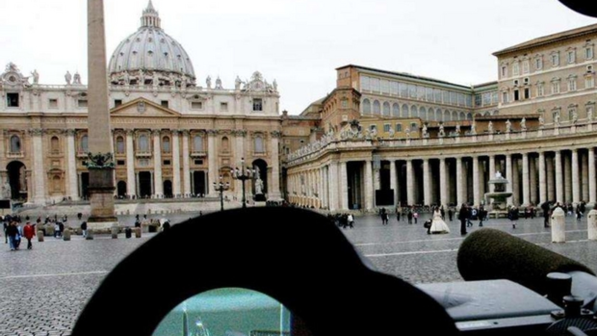 Immagine di Comunicazione vaticana, via chiara di un cambio radicale