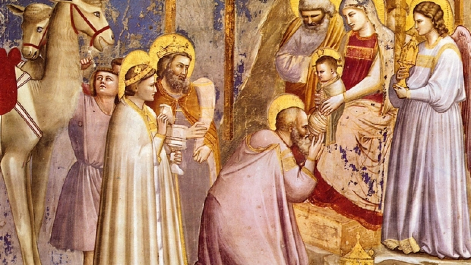 Immagine di Epifania: il coraggio dei Magi, la poesia di Turoldo