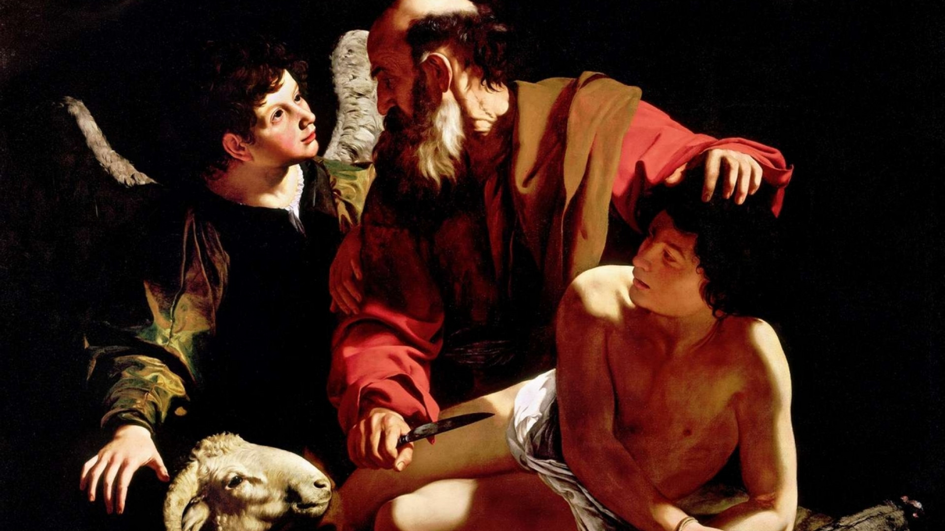Immagine di Isacco disabile mentale? Lo strano caso del secondo patriarca
