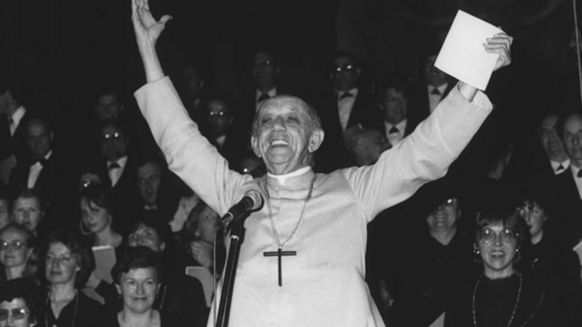 Immagine di Helder Câmara, il piccolo vescovo verso gli altari