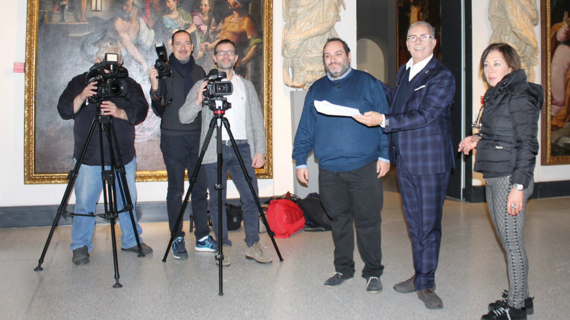 Immagine di Cremona “Capitale d’Italia” su Marcopolo TV