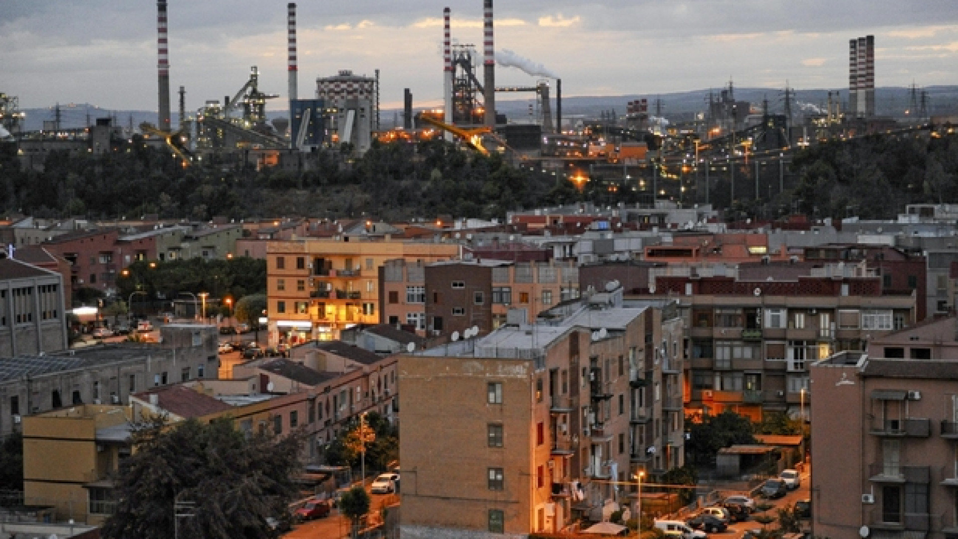 Immagine di L’arcivescovo Santoro: l’Ilva sarà laboratorio di ecologia
