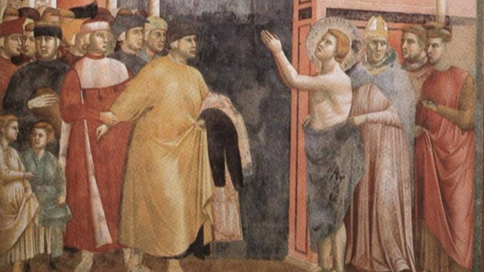 Immagine di Il vero fascino di san Francesco