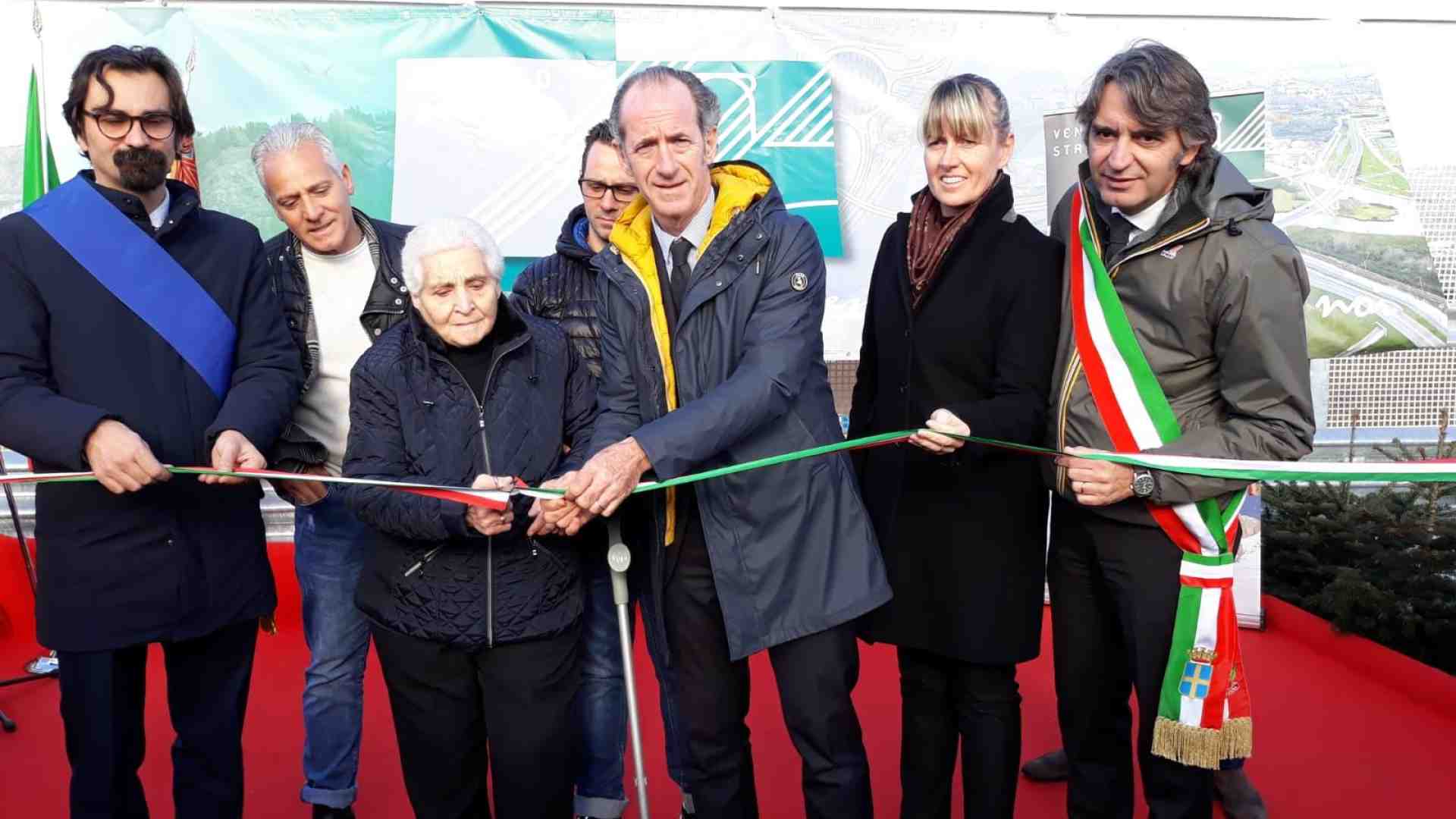 Immagine di Il bypass che alleggerirà (forse) la vallata