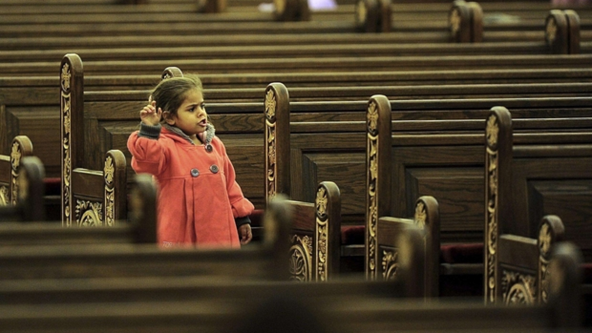 Immagine di Inaugurata in Egitto la più grande chiesa del Medio Oriente