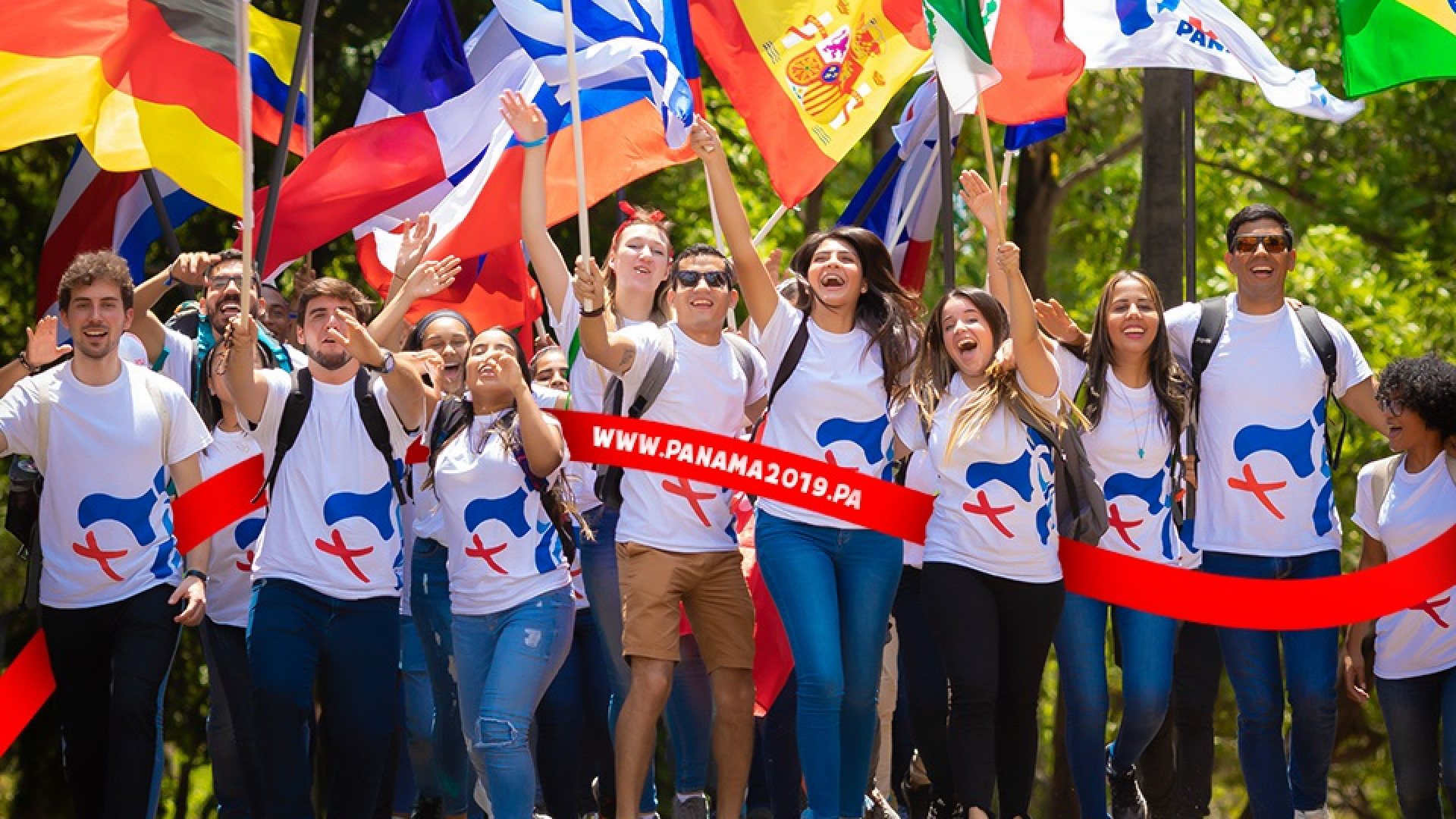 Immagine di I giovani italiani si preparano a partire per Panama. Ecco chi sono