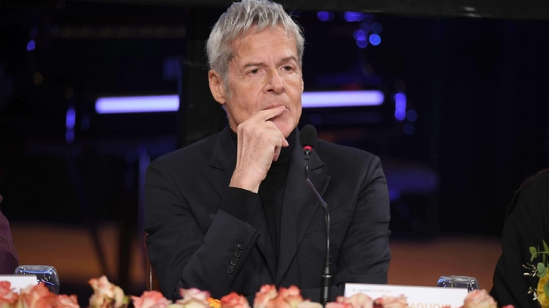 Immagine di Baglioni: «Migranti? Farsa bloccare 40 persone». E viene bersagliato sul web