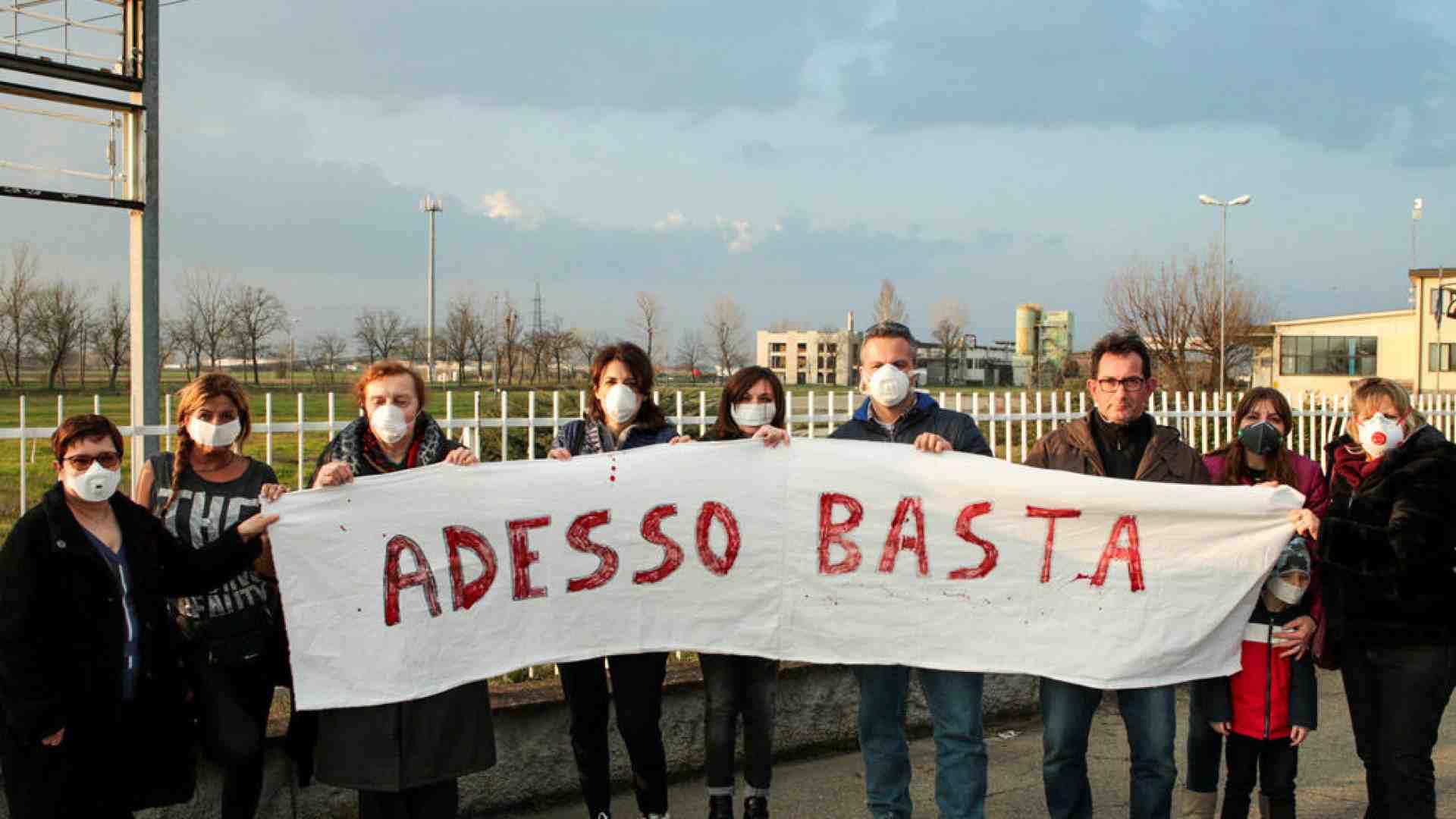 Immagine di Inquinamento e qualità dell'aria in città