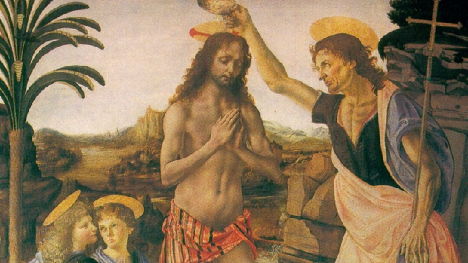 Immagine di Il cielo si apre. Siamo tutti figli di Dio nel Figlio