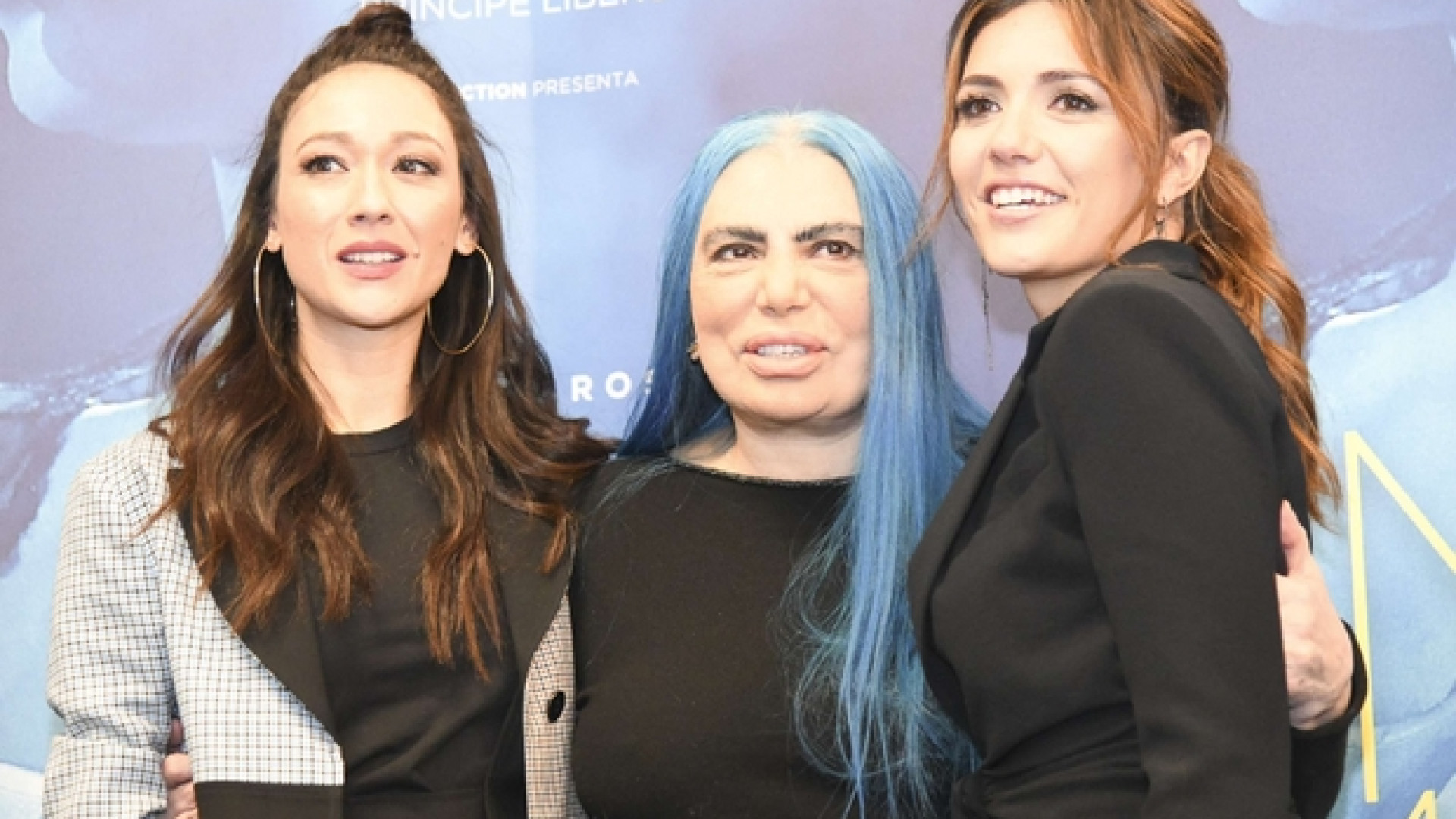 Immagine di Loredana Berté: «Nel film su mia sorella Mia Martini rivedo il suo dolore»