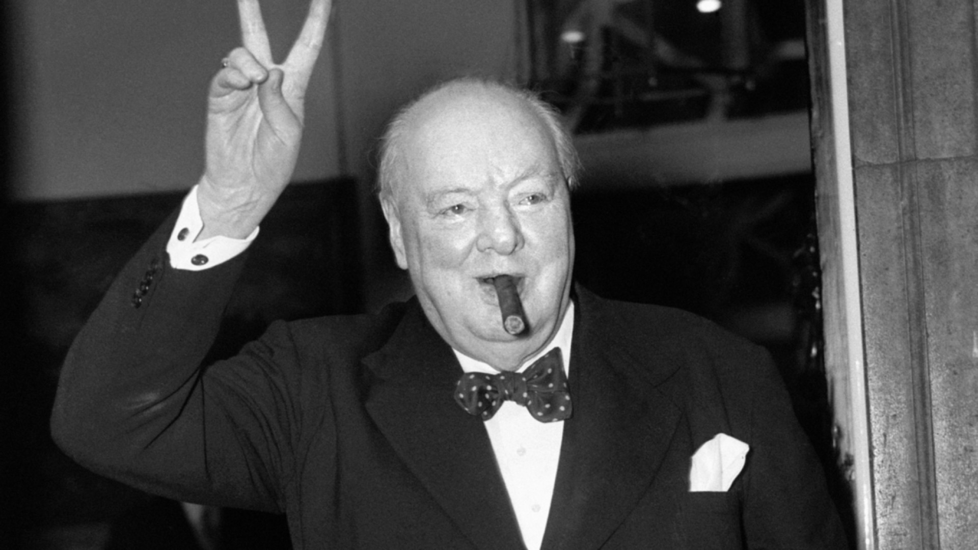 Immagine di Il Winston Churchill che non ti aspetti, fra trumpismo e fake news