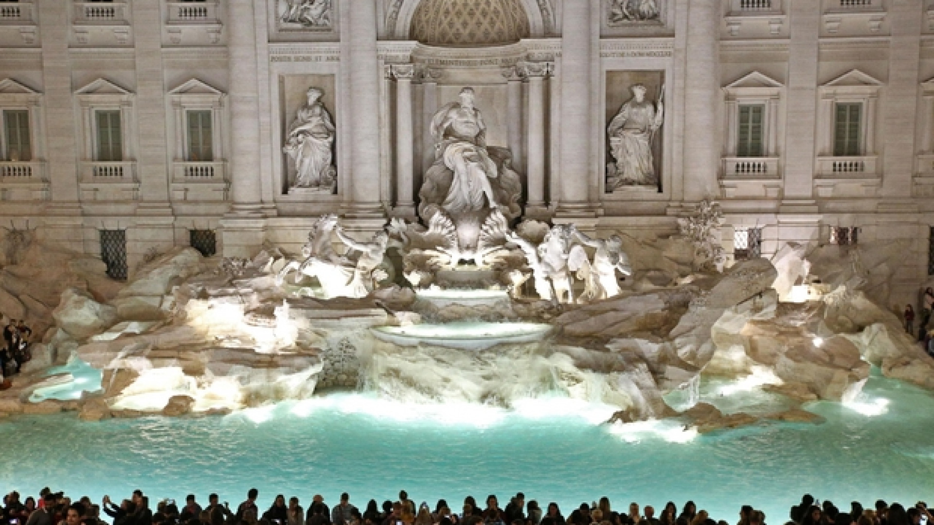 Immagine di Ecco a chi non andranno più le monete della fontana di Trevi. Tolte ai più poveri