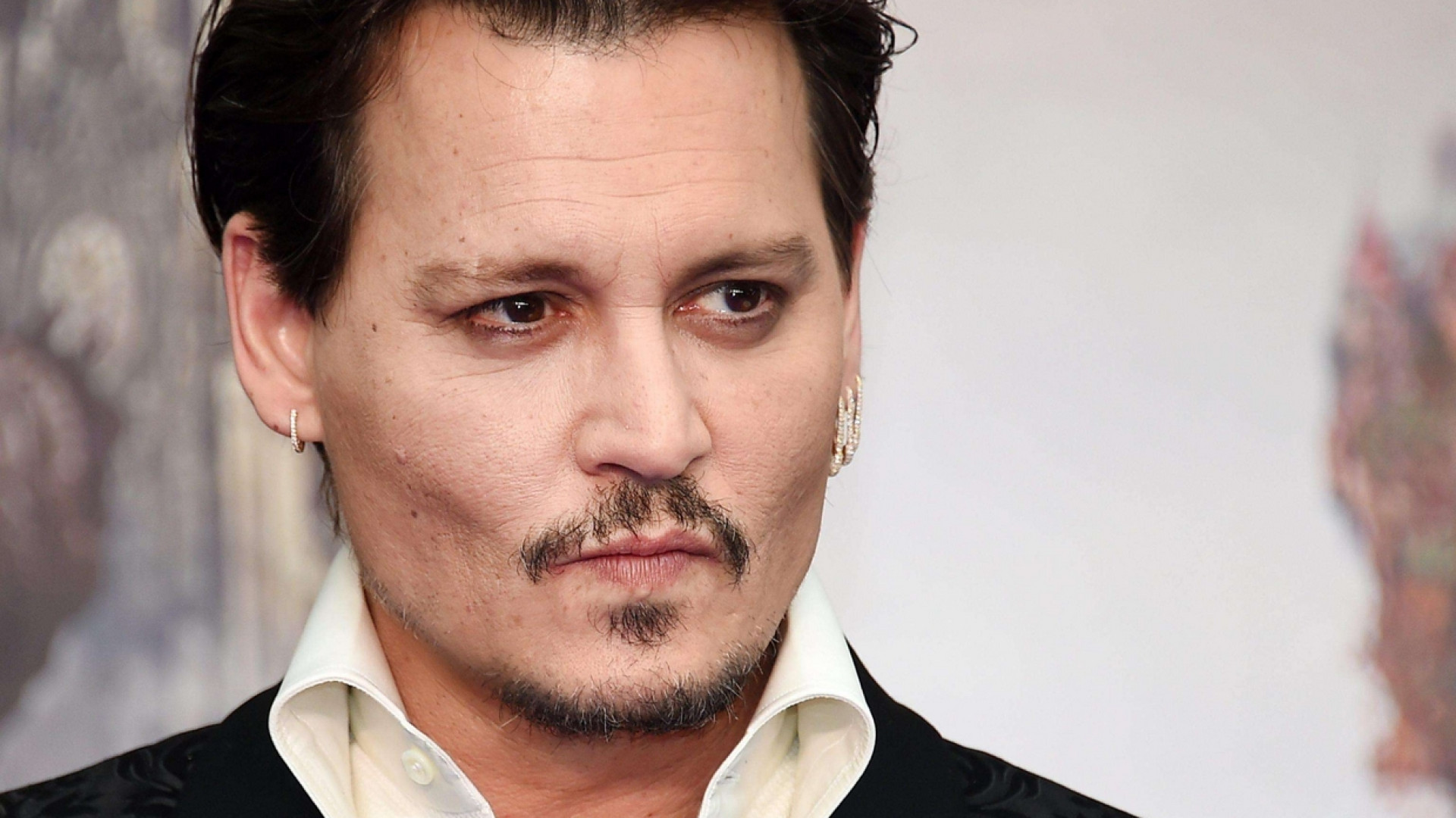 Immagine di Johnny Depp: «Il mio Oscar? I sorrisi dei bambini»