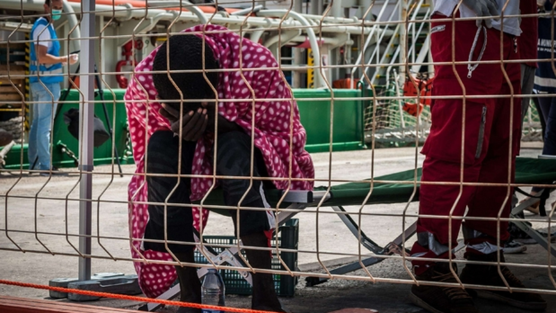 Immagine di Il dossier degli orrori in Libia