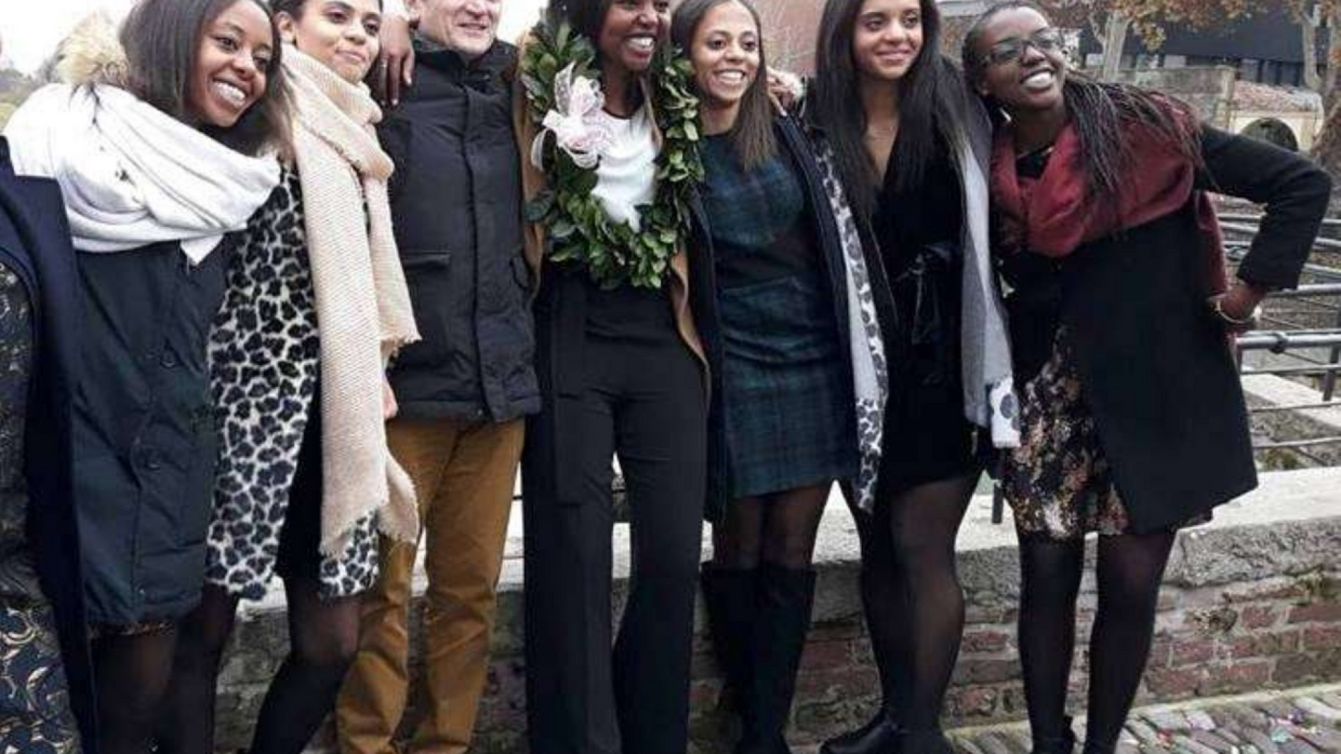 Immagine di «Ruanda, le mie storie d'amore più potenti del genocidio»