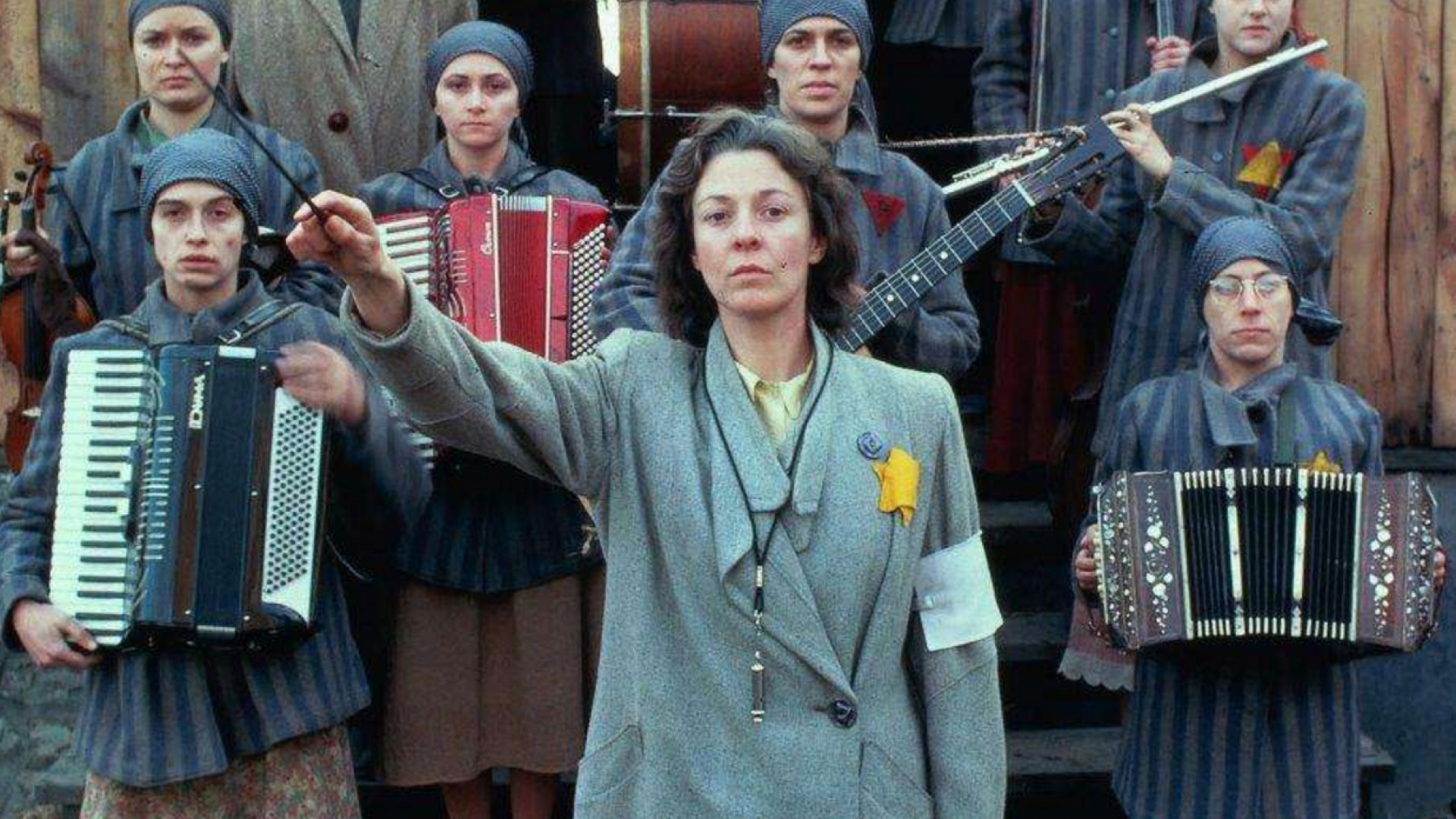 Immagine di Musica nei lager: quando il canto delle donne era più alto del filo spinato
