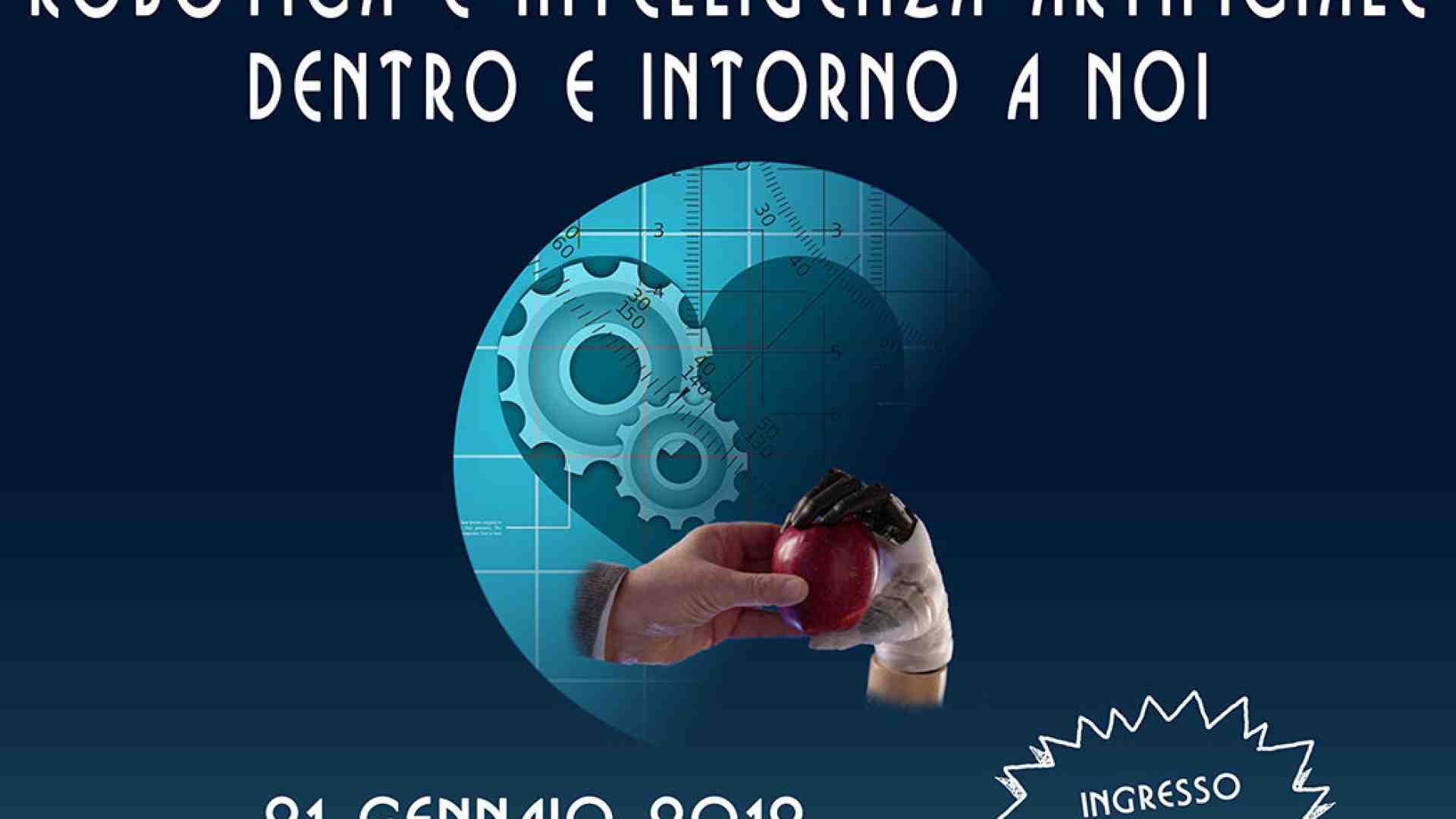 Immagine di Robotica e intelligenza artificiale dentro e intorno a noi