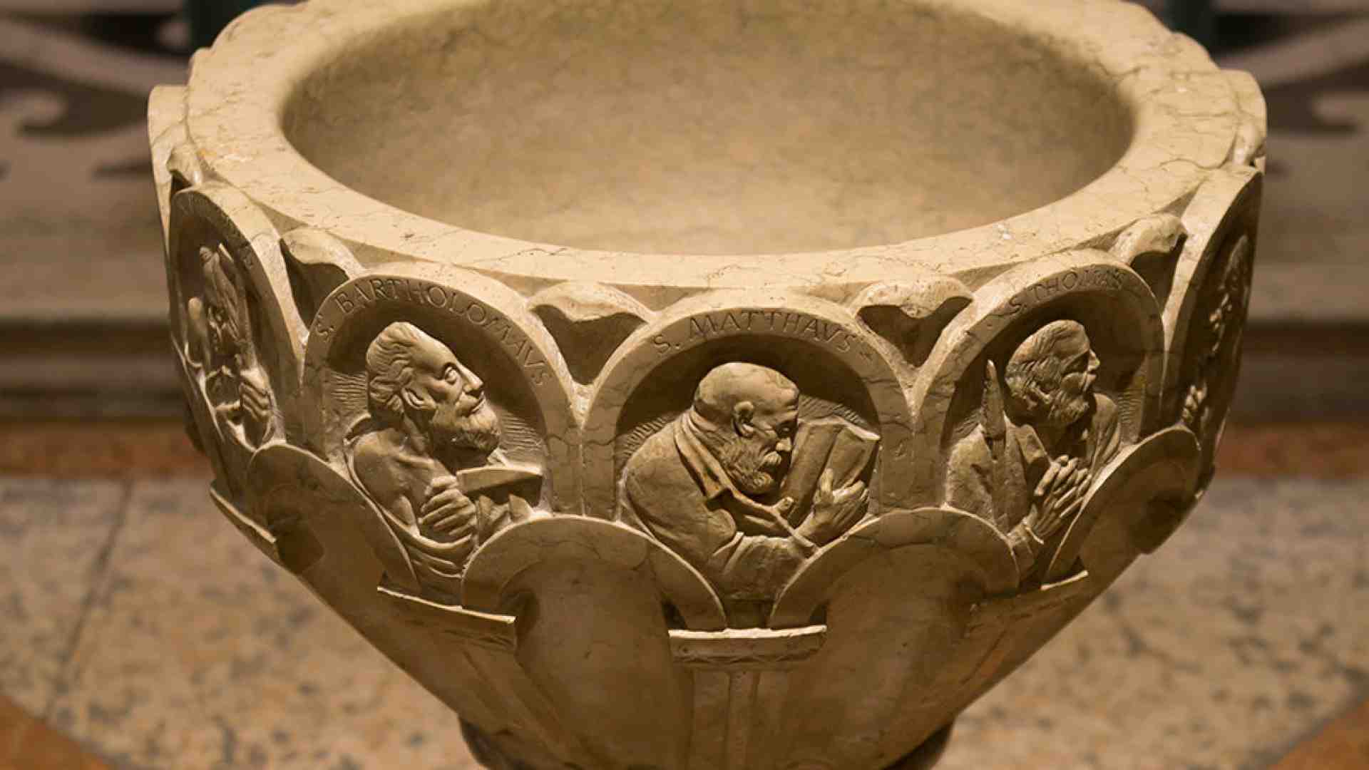 Immagine di Palazzi e chiese lungo l'antica Via Postumia